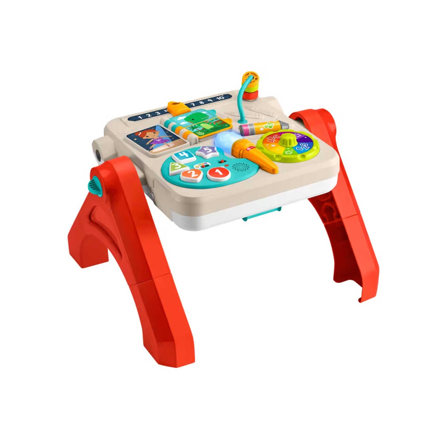 Fisher Price - Tavolino Attività 4 In 1 JGW89