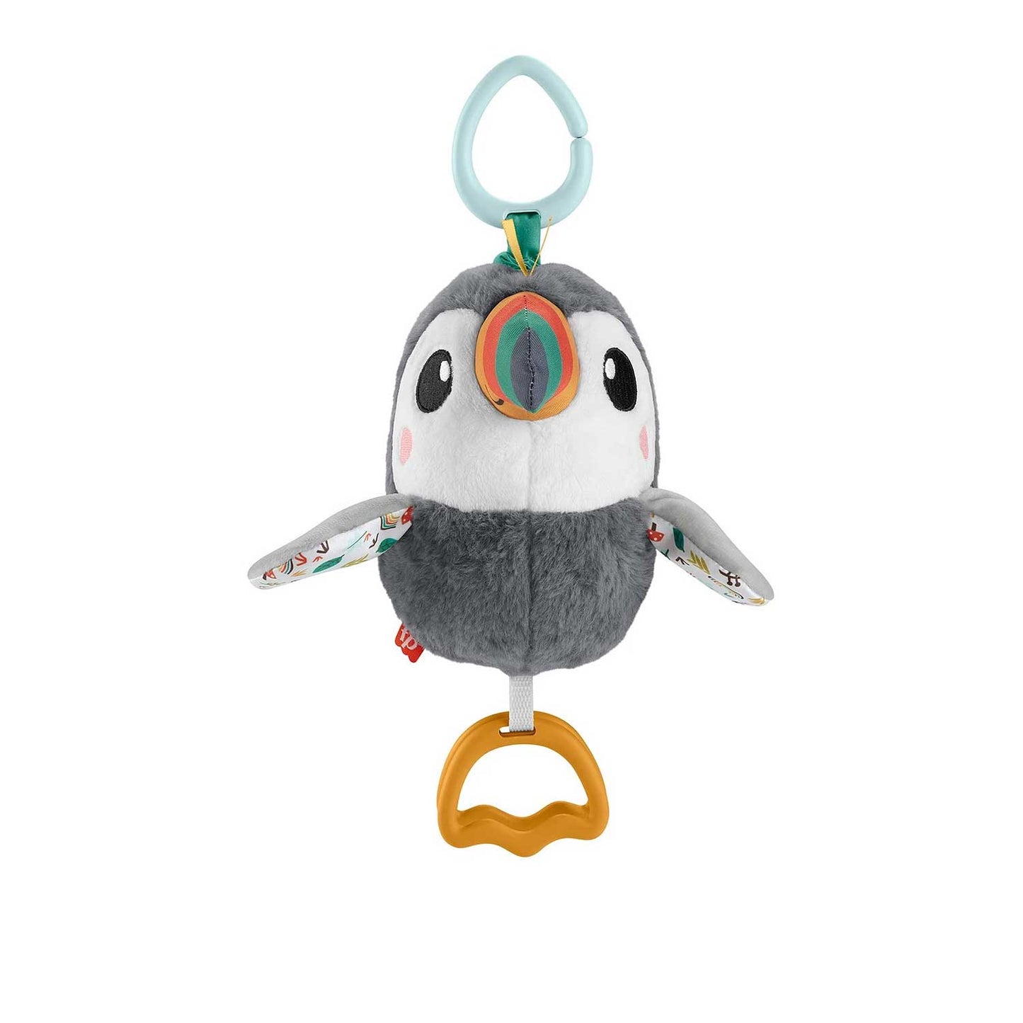 Fisher Price - Flap N Go Toucan