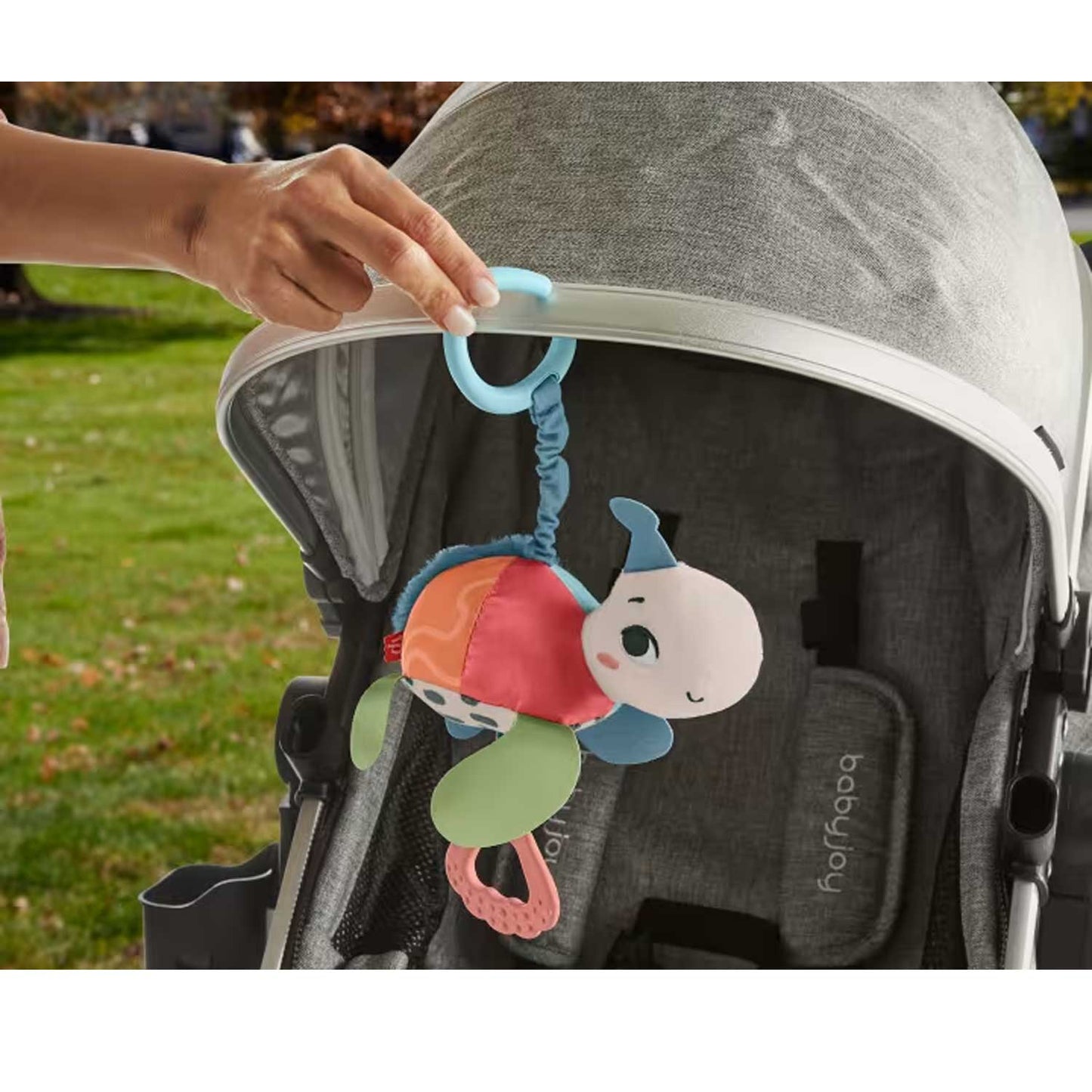 Fisher Price - Tartarughina Sempre Con Me HKD62