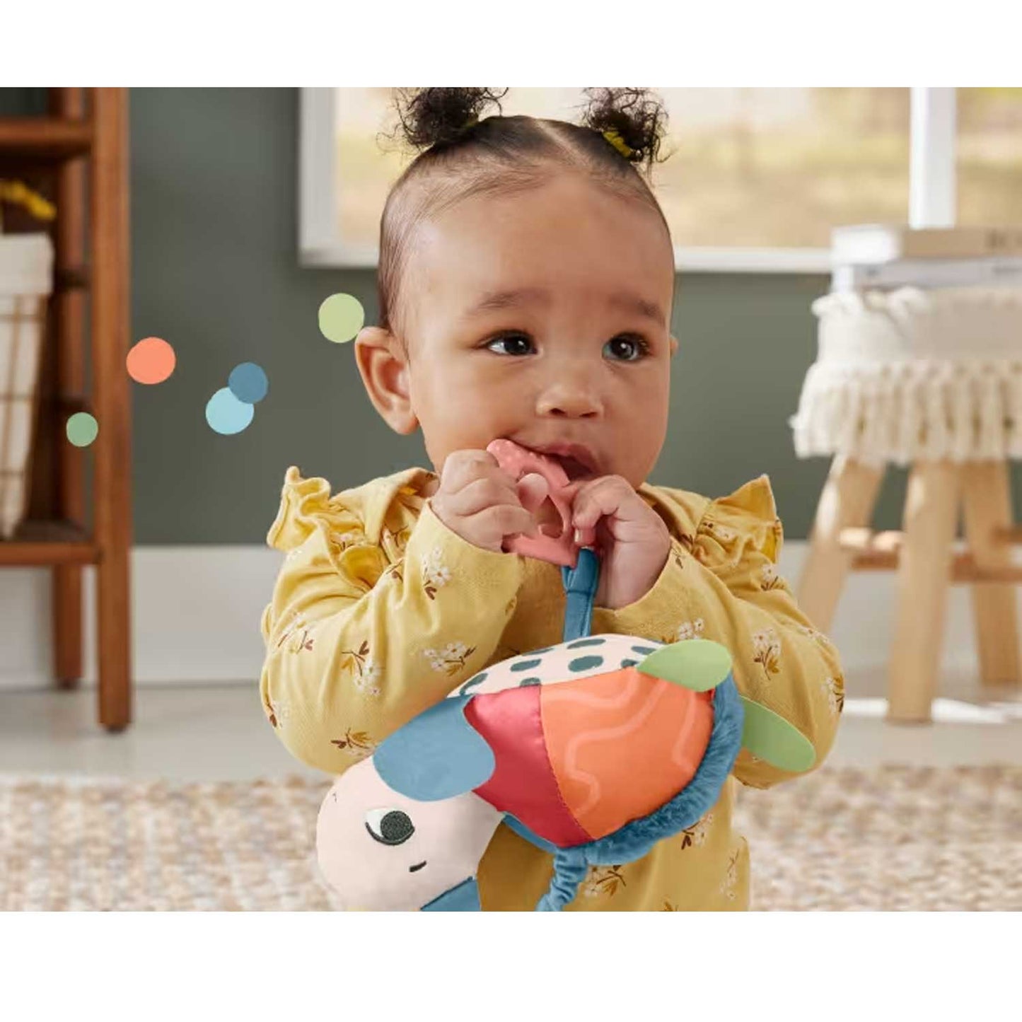 Fisher Price - Tartarughina Sempre Con Me HKD62