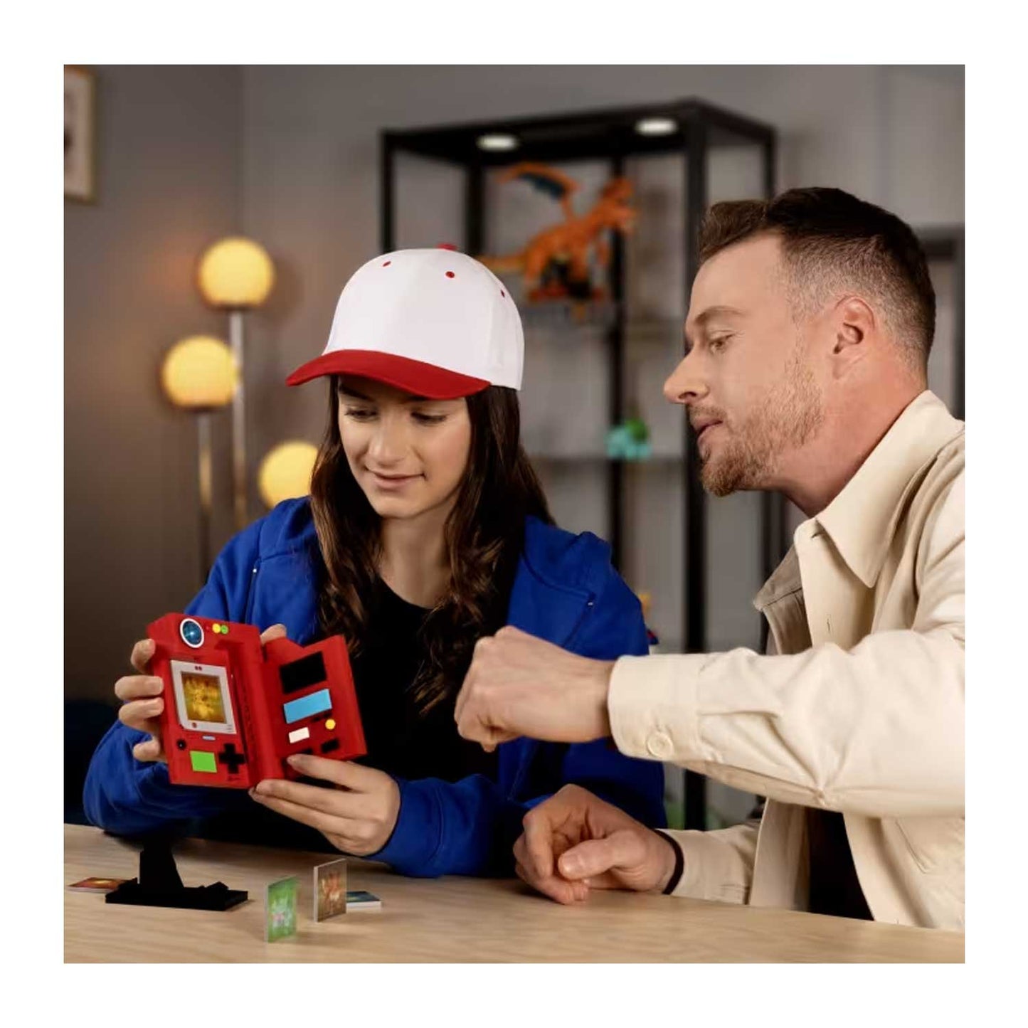 Mattel - Mega Pokemon Pokedex HYM37