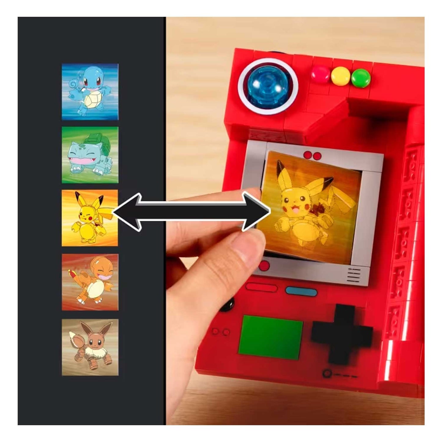 Mattel - Mega Pokemon Pokedex HYM37