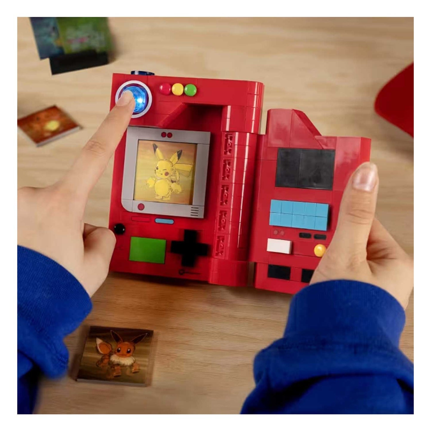 Mattel - Mega Pokemon Pokedex HYM37