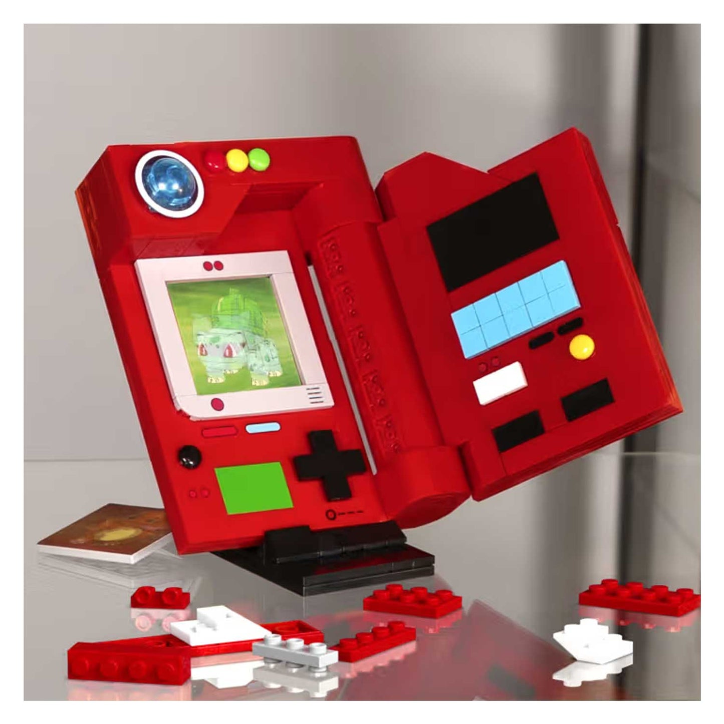 Mattel - Mega Pokemon Pokedex HYM37