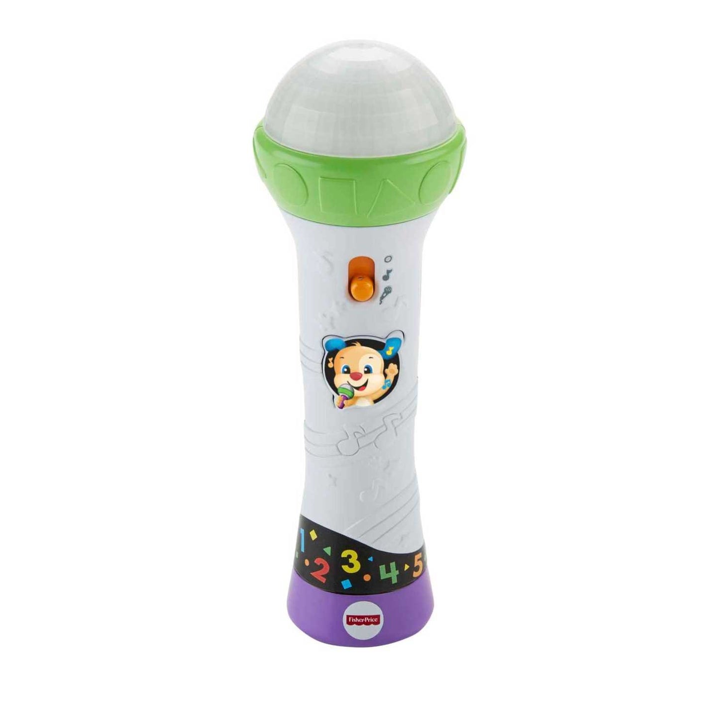 Fisher Price - Microfono Baby Rock FBP33