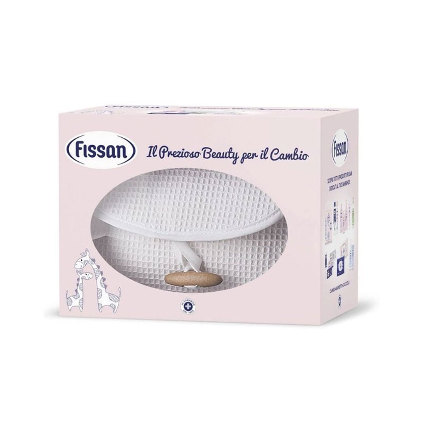 Fissan - Baby Beauty per il Cambio