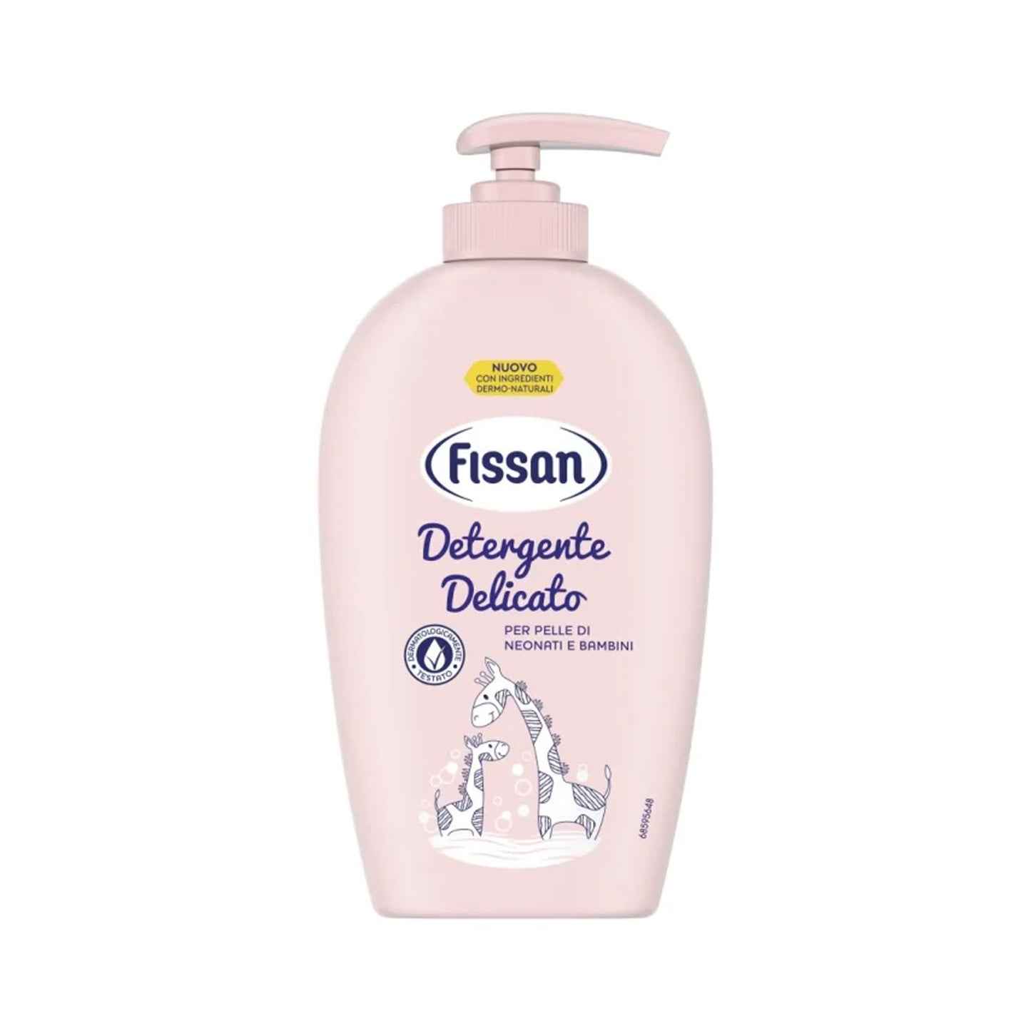 Fissan - Liquid Soap 250ml
