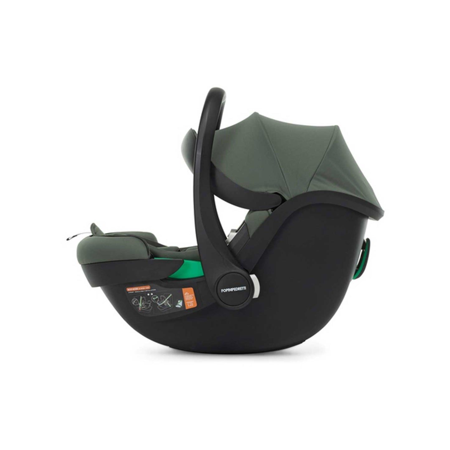 Foppapedretti - Seggiolino Auto Disk Infant Tictoc