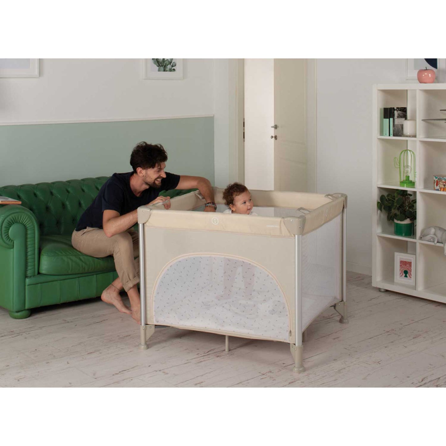 Foppapedretti - Box Pieghevole Jubox