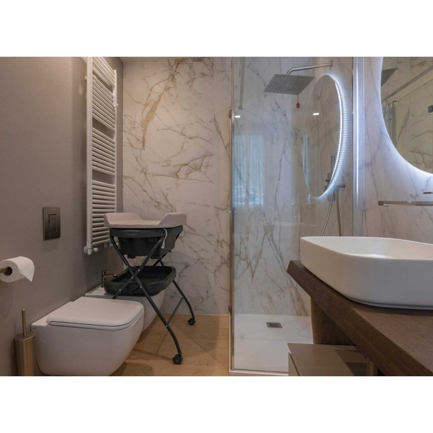 Foppapedretti - Bagnetto Bath&Co