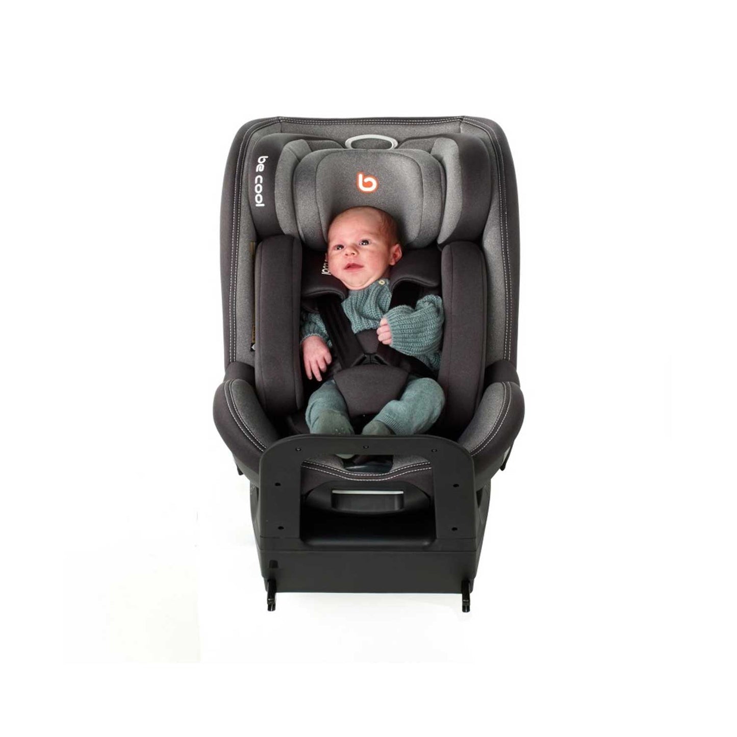 Be Cool - Seggiolino Auto Fit Isize 40/105 Cm