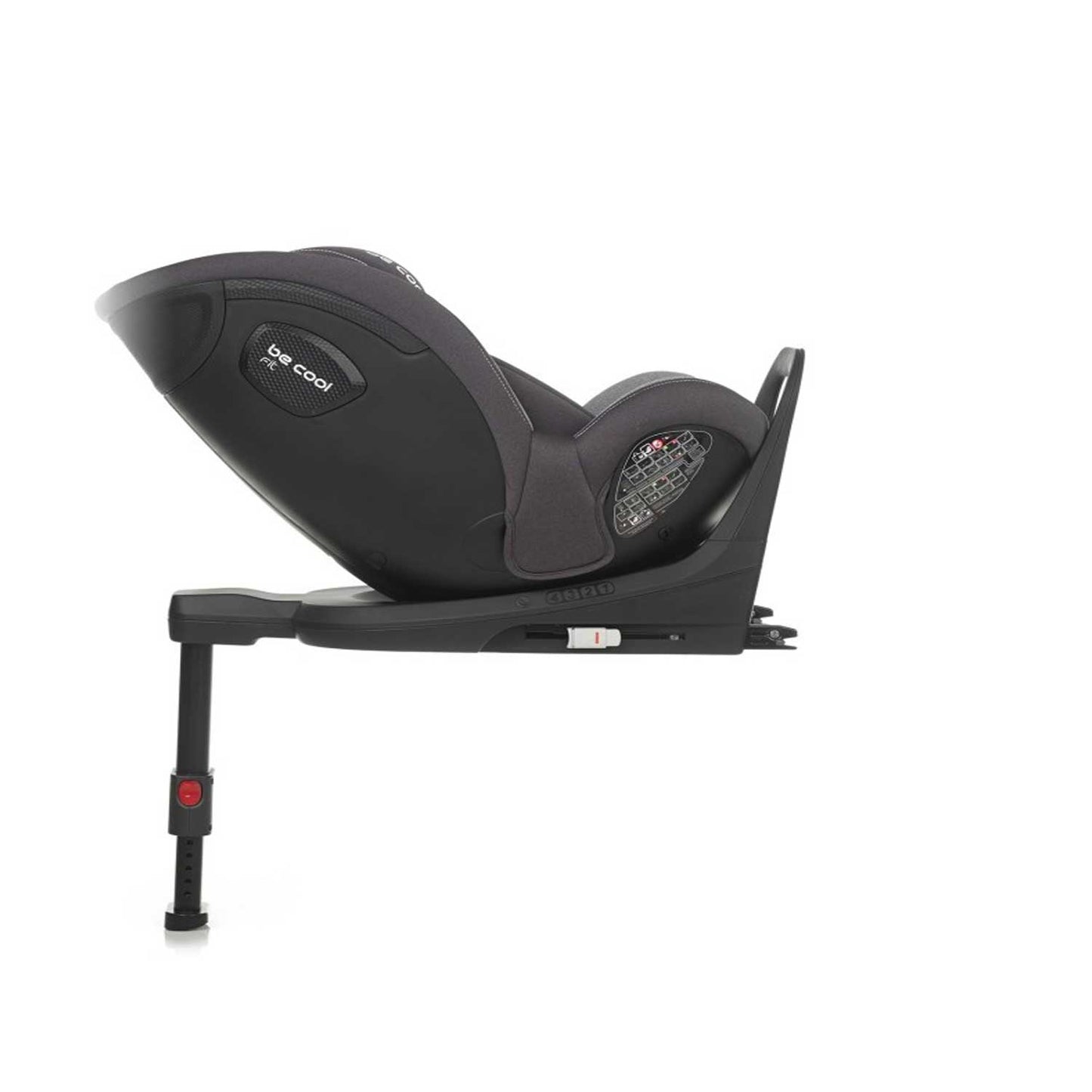 Be Cool - Seggiolino Auto Fit Isize 40/105 Cm