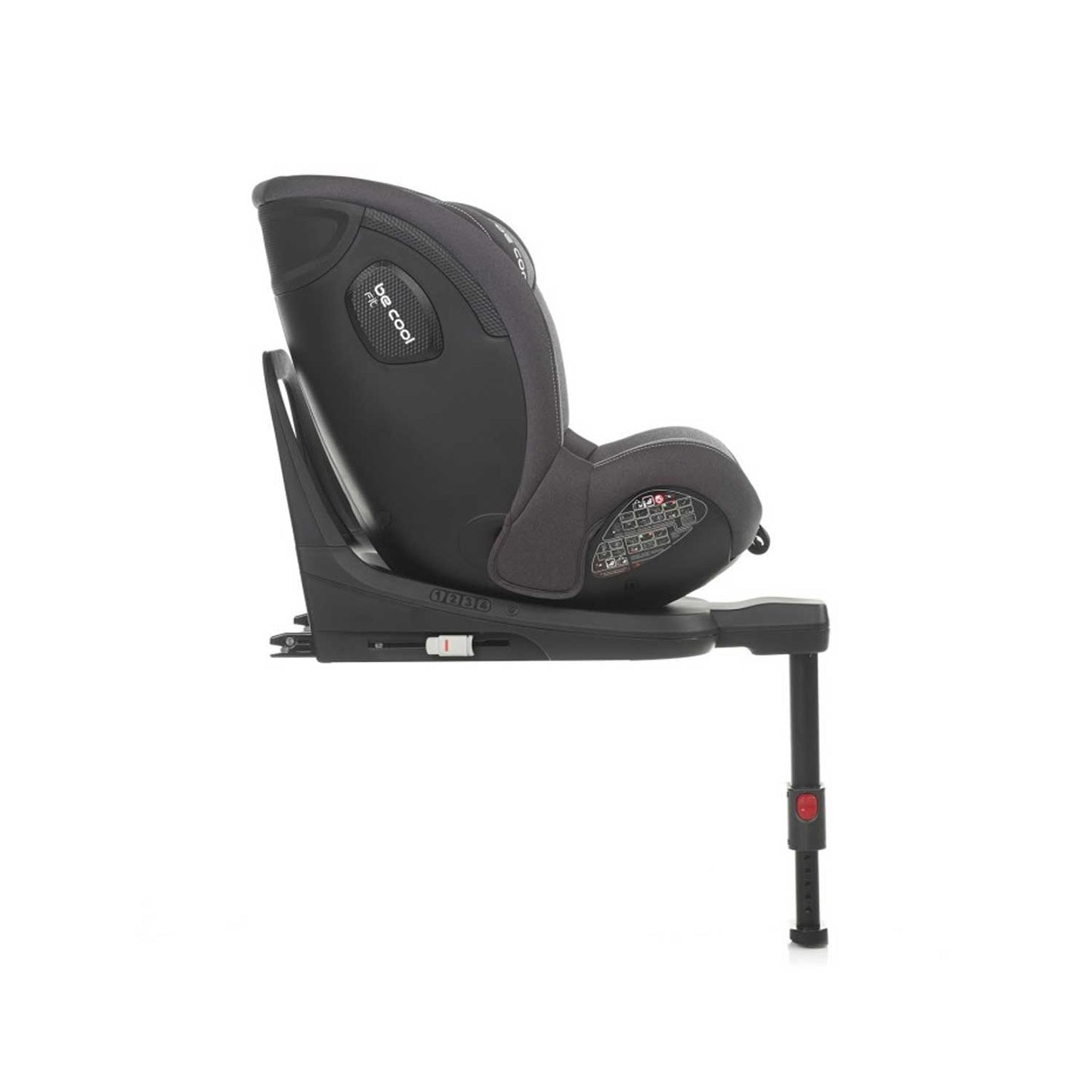 Be Cool - Seggiolino Auto Fit Isize 40/105 Cm