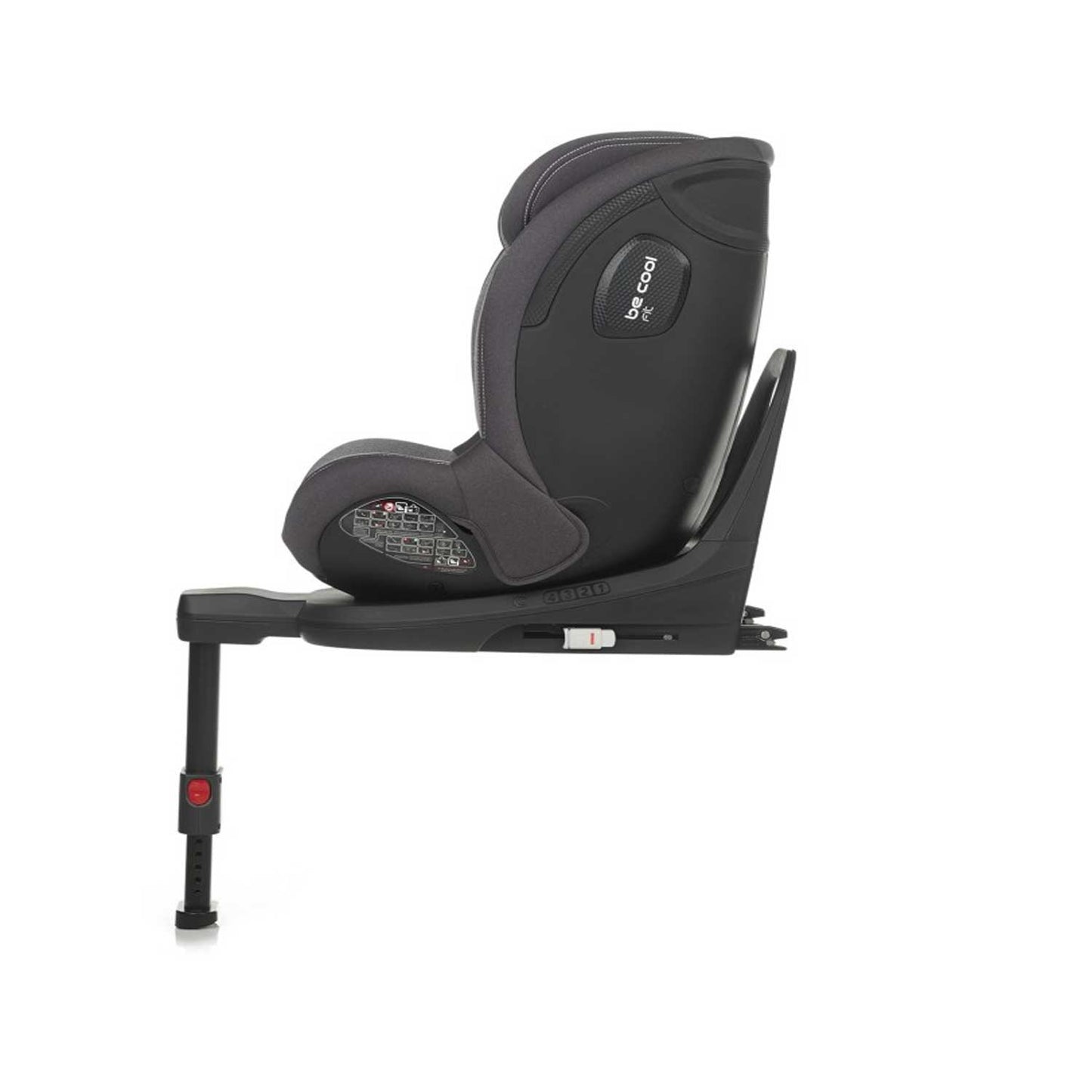 Be Cool - Seggiolino Auto Fit Isize 40/105 Cm