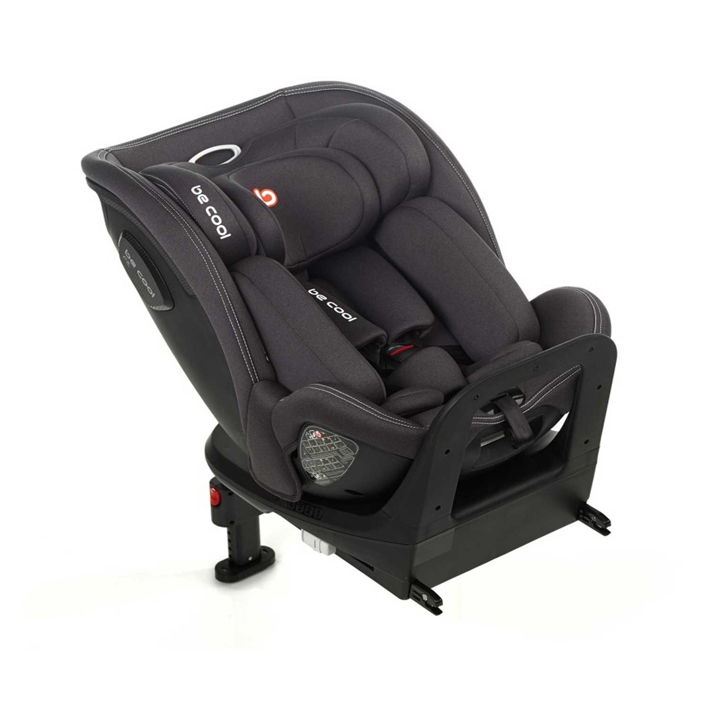 Be Cool - Seggiolino Auto Fit Isize 40/105 Cm