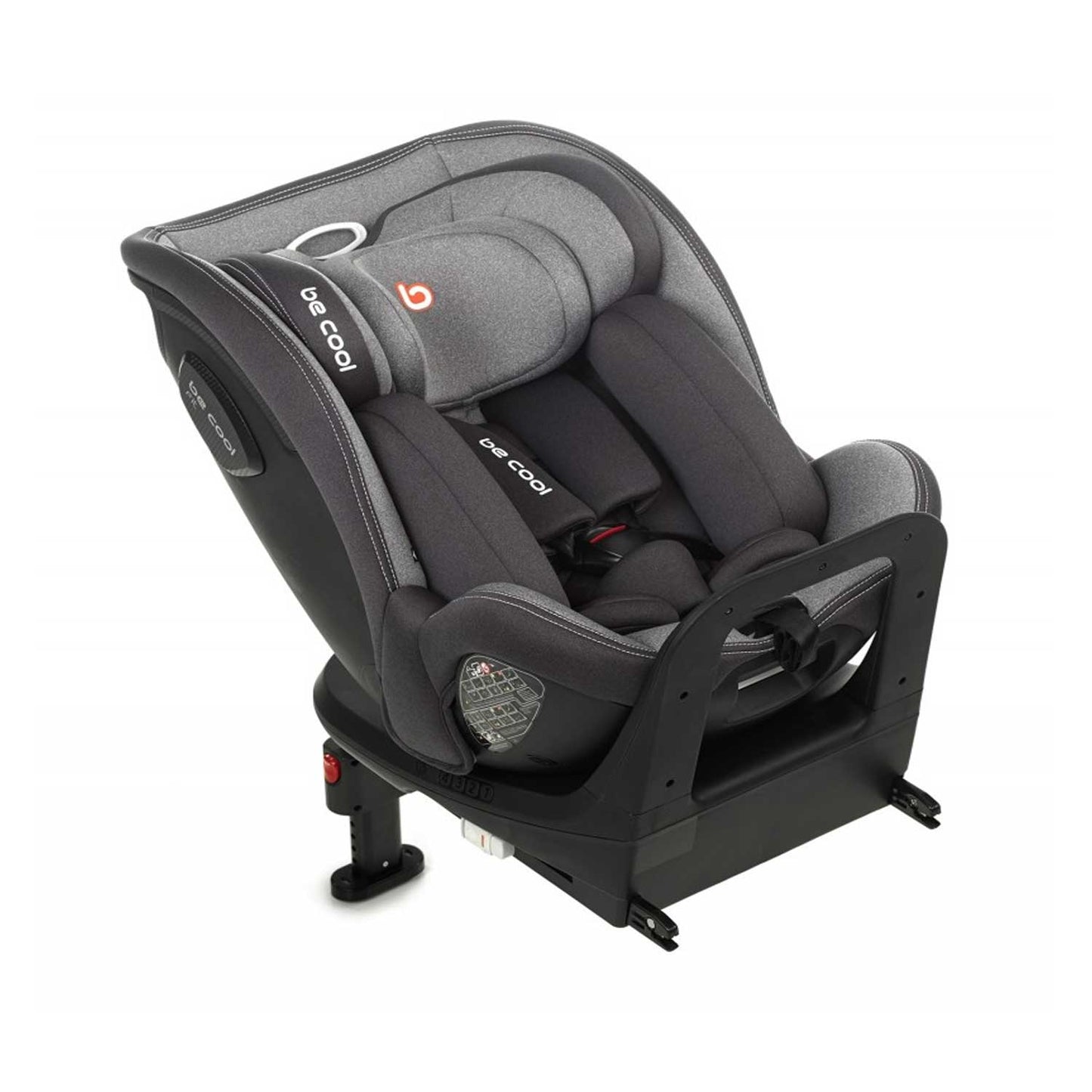 Be Cool - Seggiolino Auto Fit Isize 40/105 Cm