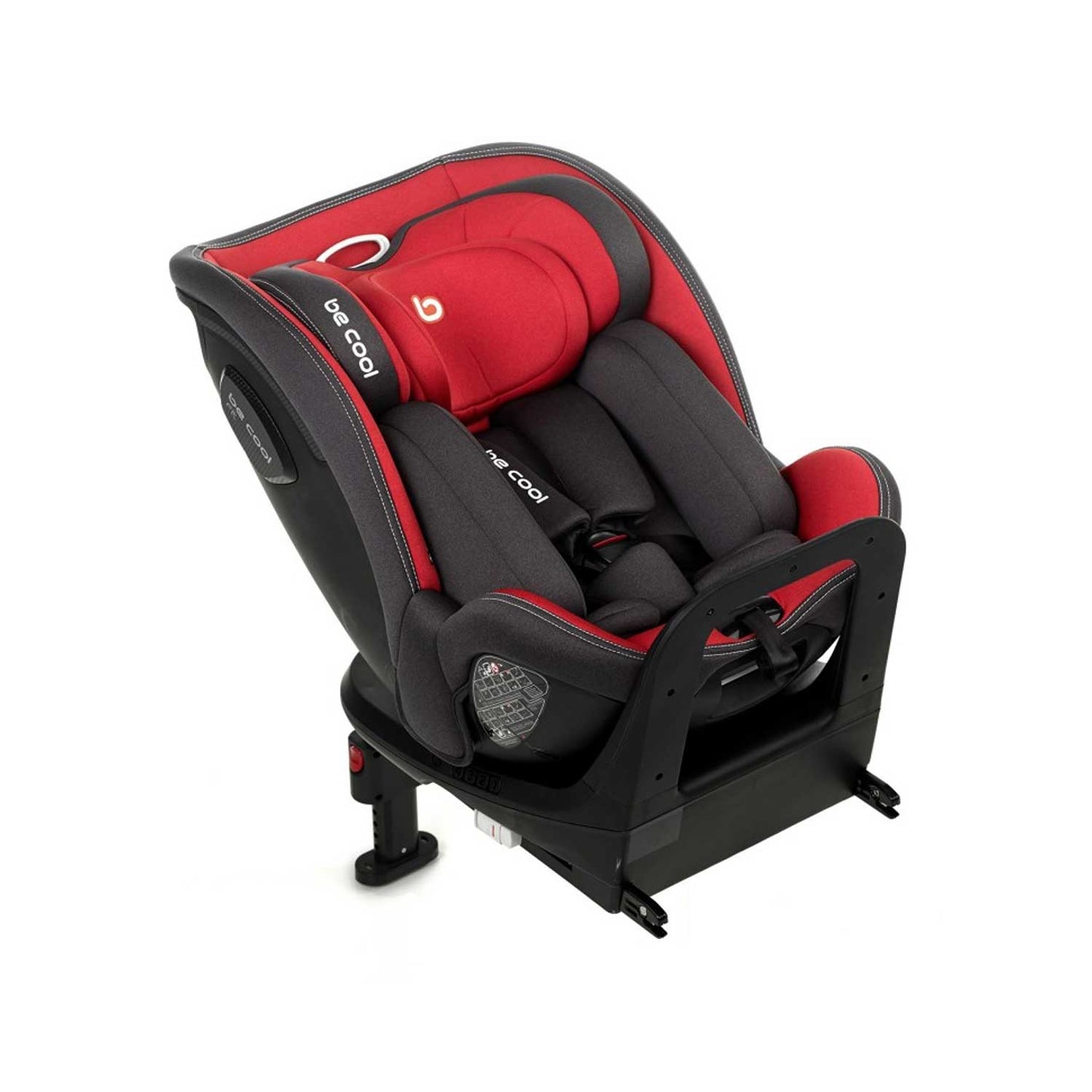 Be Cool - Seggiolino Auto Fit Isize 40/105 Cm