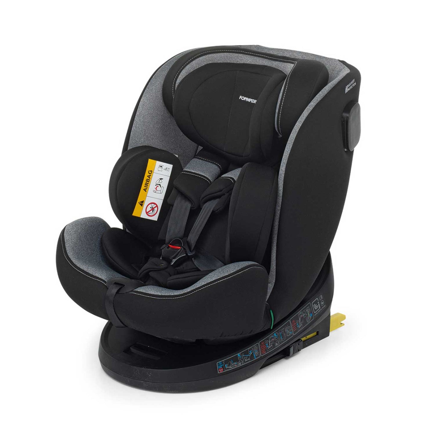 Foppapedretti - Seggiolino Auto Circle ISize