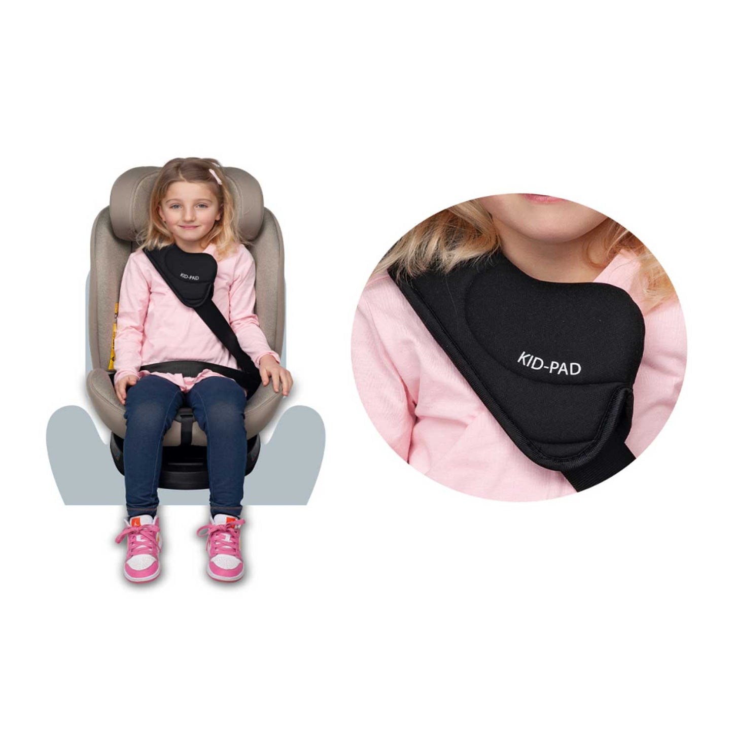 Foppapedretti - Seggiolino Auto Circle ISize