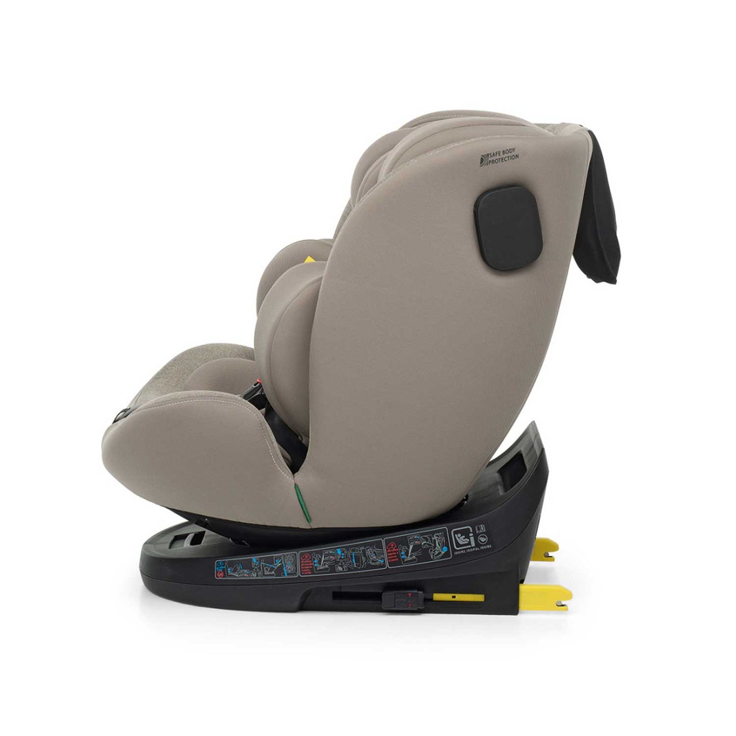 Foppapedretti - Seggiolino Auto Circle ISize