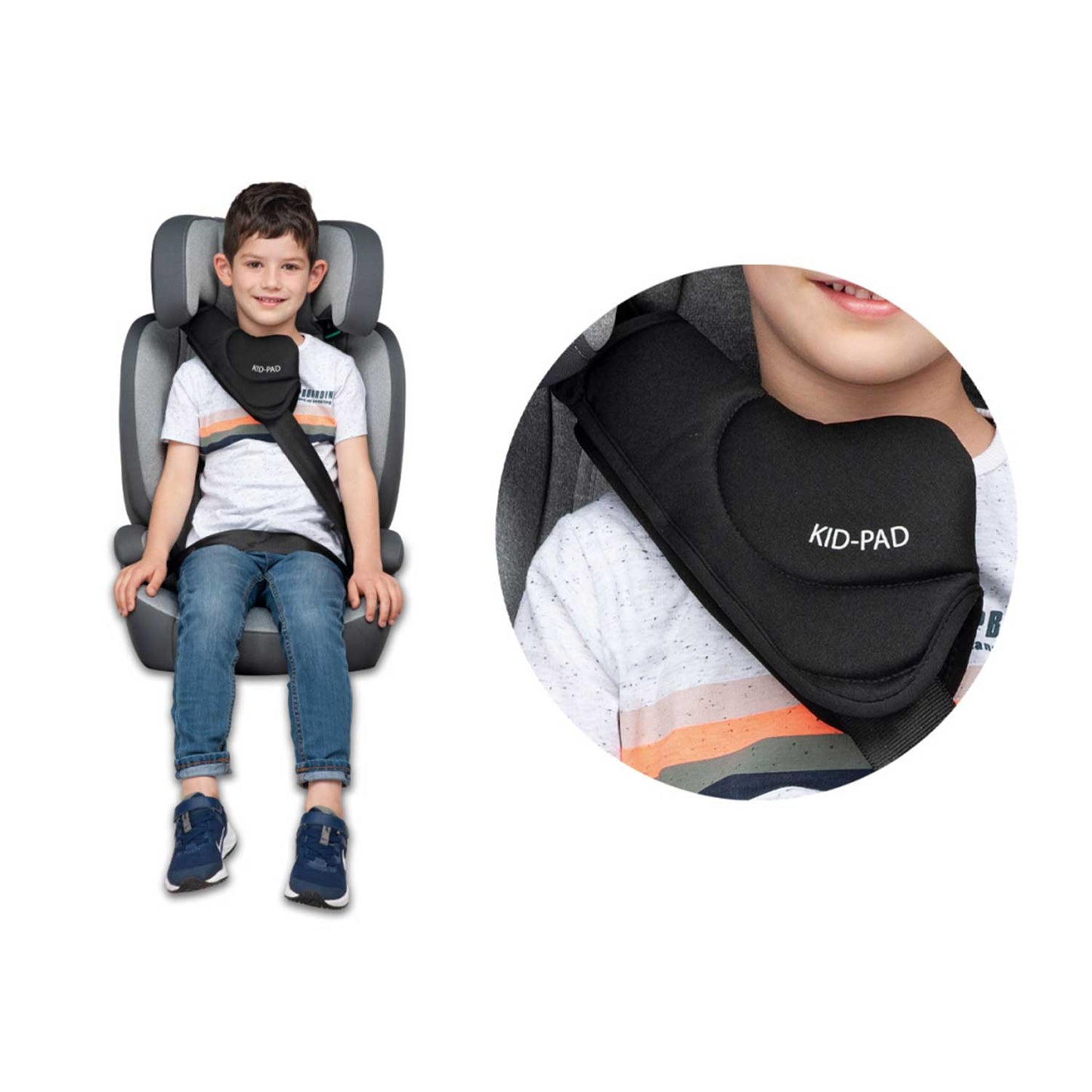 Foppapedretti - Seggiolino Auto Clever Isize