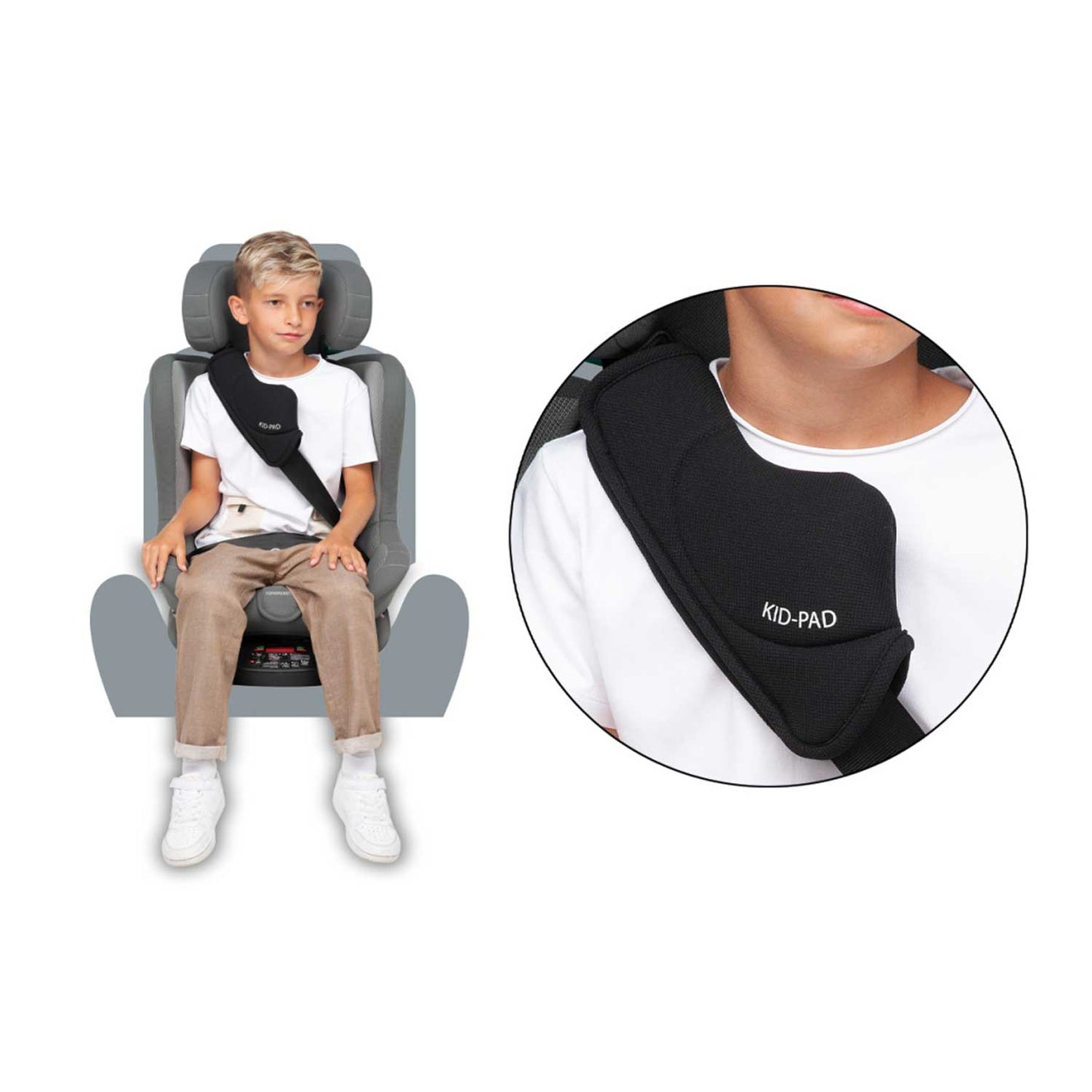 Foppapedretti - Seggiolino Auto FP360 Quick Isize