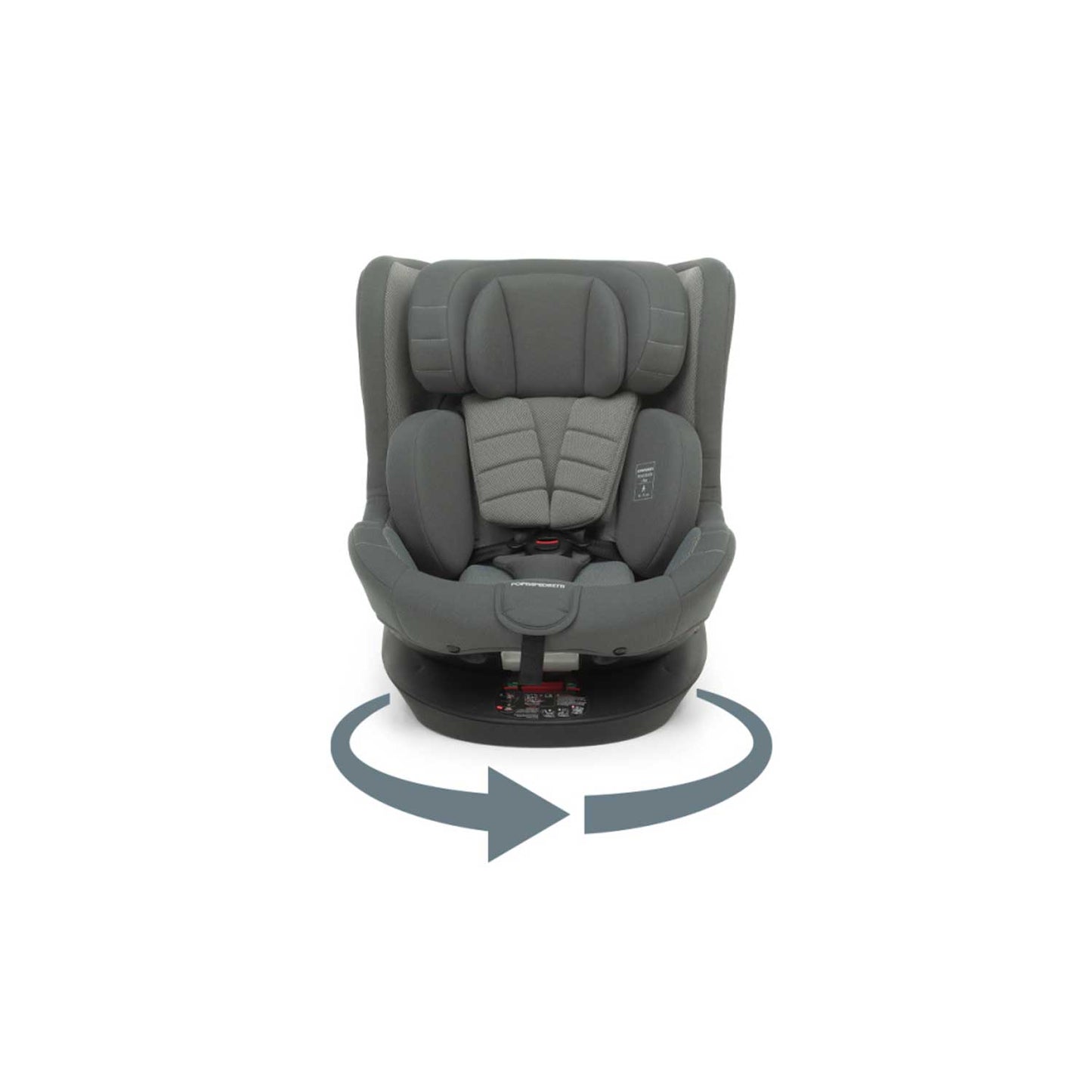 Foppapedretti - Seggiolino Auto FP360 Quick Isize