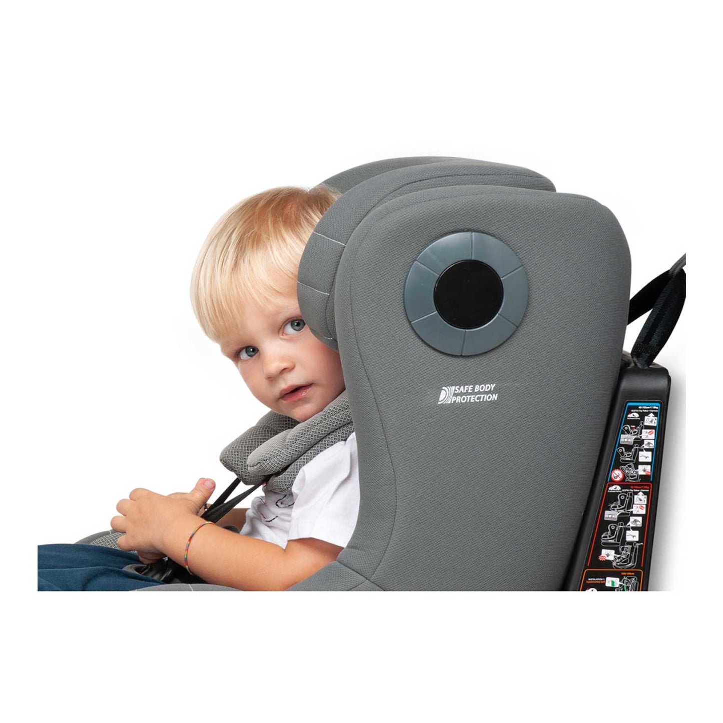 Foppapedretti - Seggiolino Auto FP360 Quick Isize