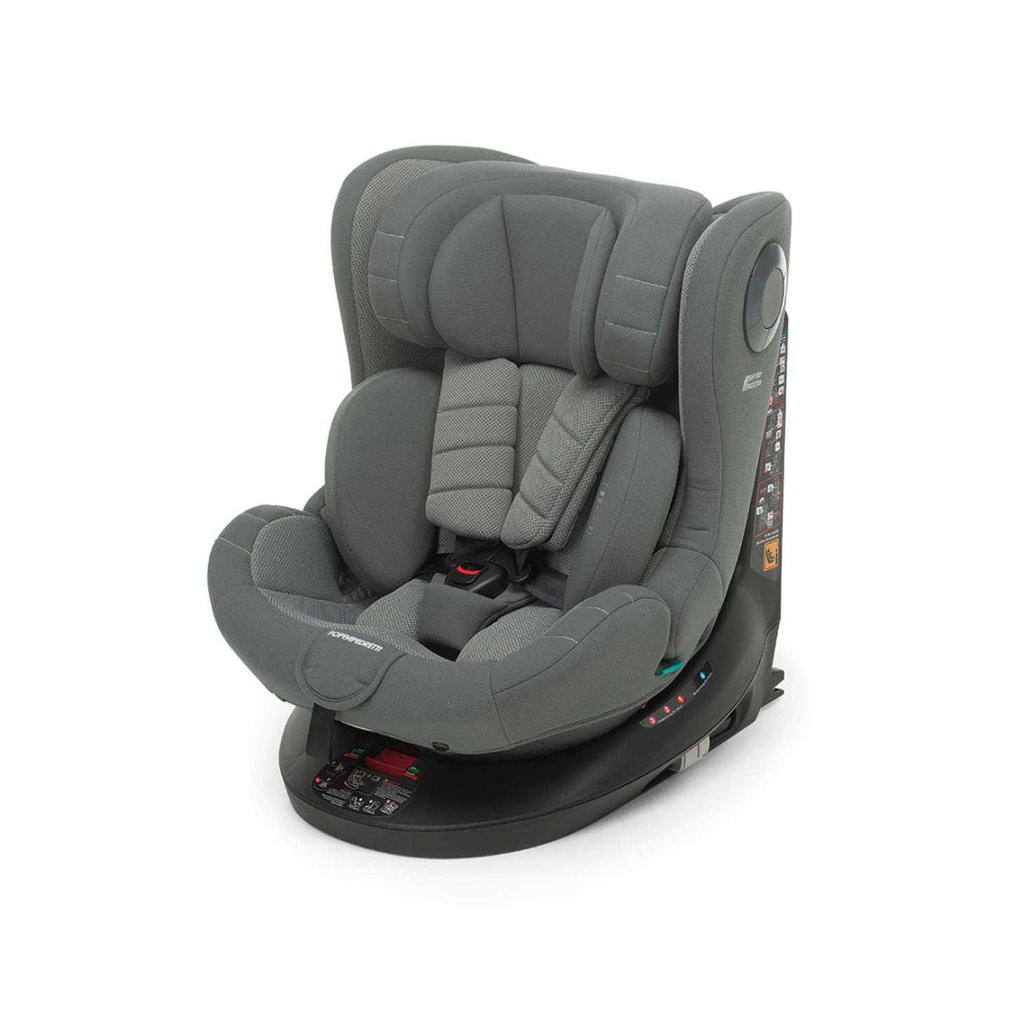 Foppapedretti - Seggiolino Auto FP360 Quick Isize