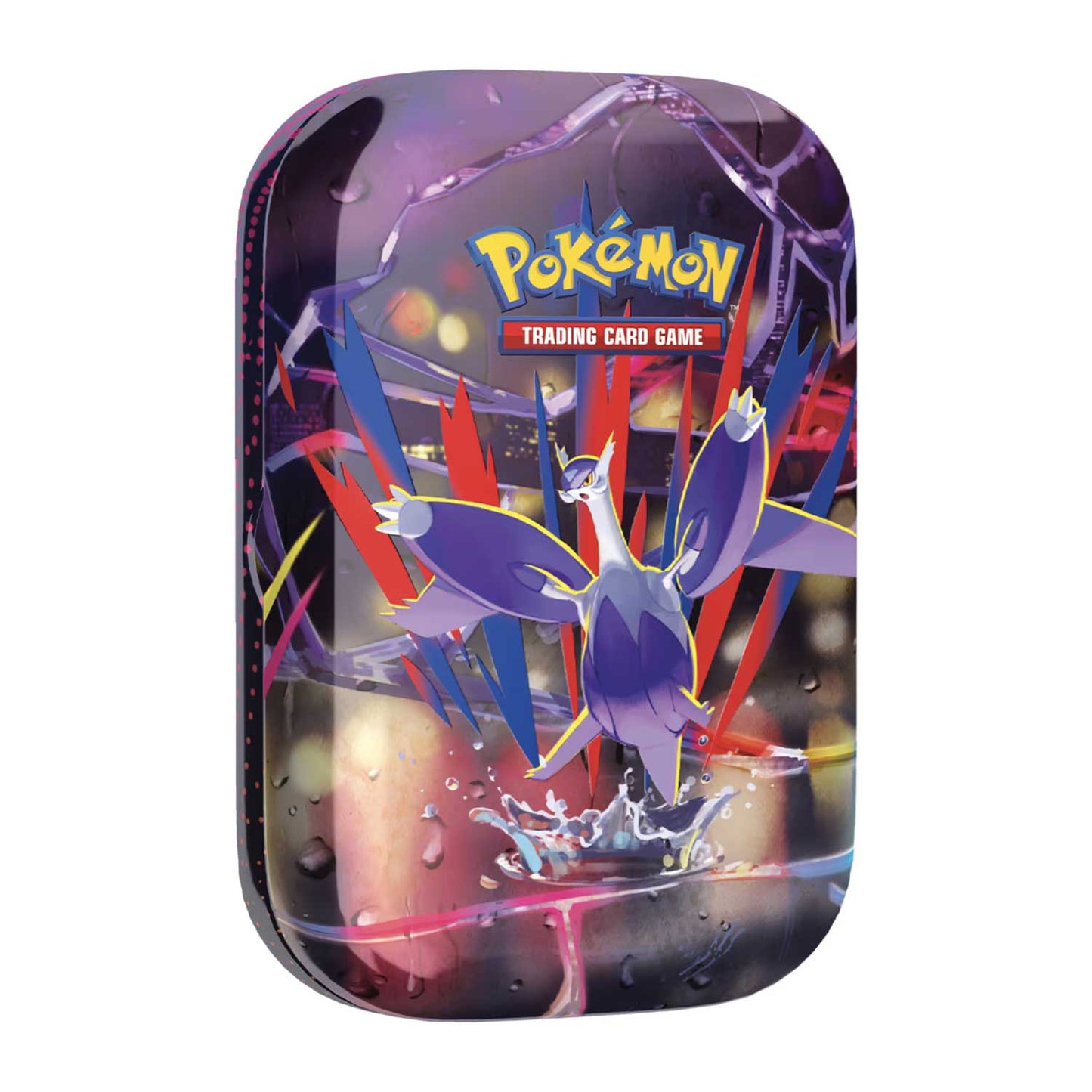Gamevision - Pokemon Mini Tin - Megaeroi