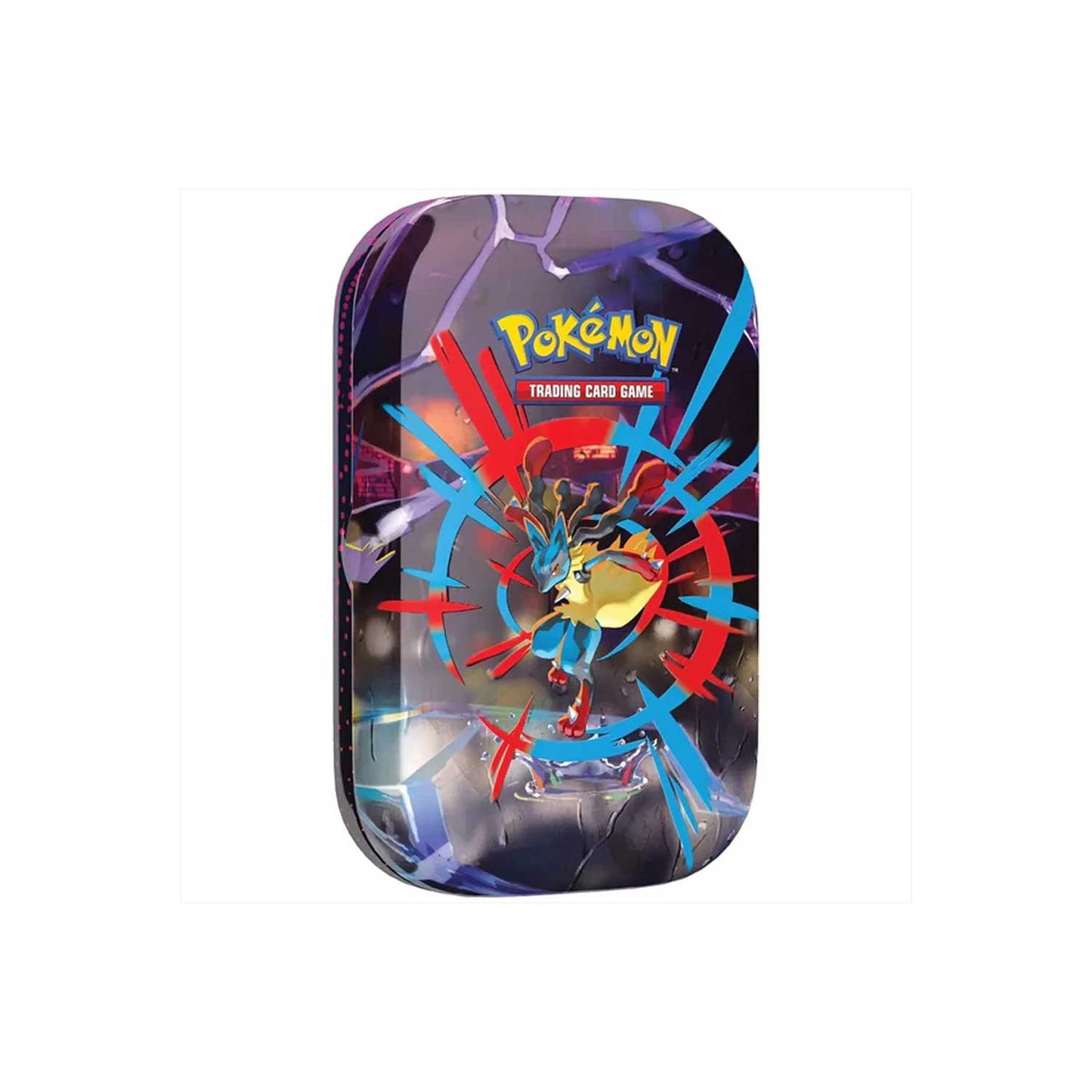 Gamevision - Pokemon Mini Tin - Megaeroi
