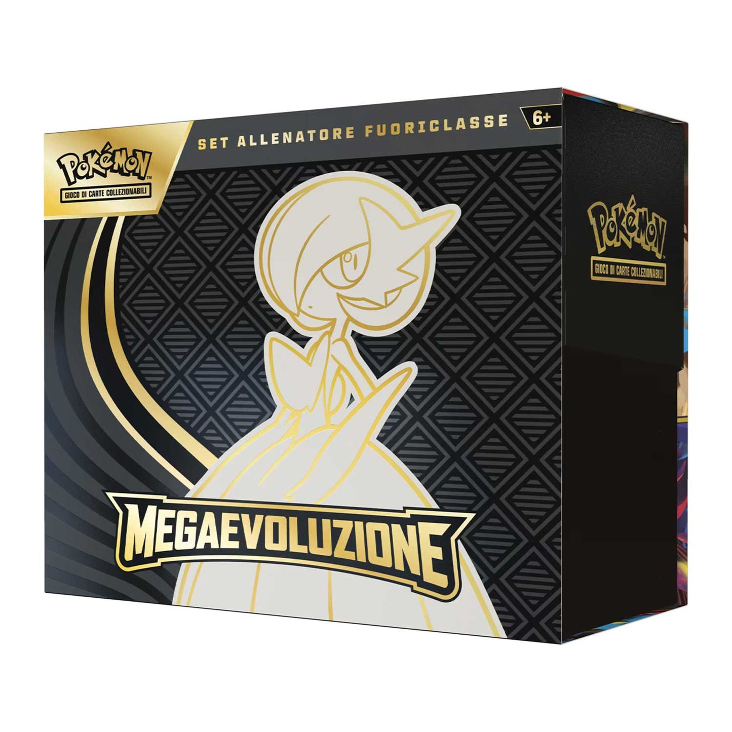 Gamevision - Pokemon Set Allenatore Fuoriclasse - Megaevoluzione
