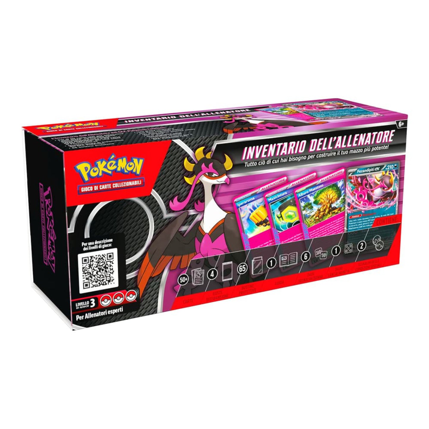 Gamevision - Pokemon Inventario dell'Allenatore 2025