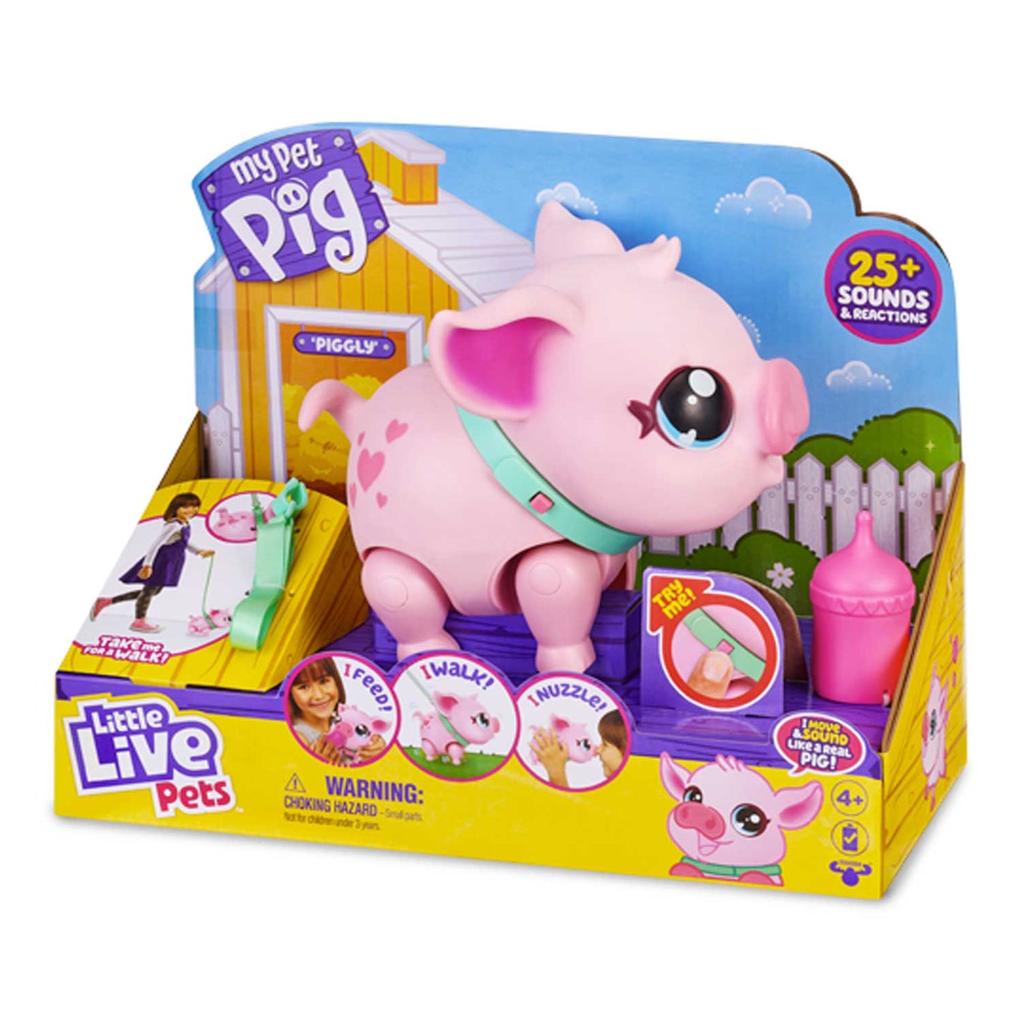 Giochi Preziosi - My Pets Piggly