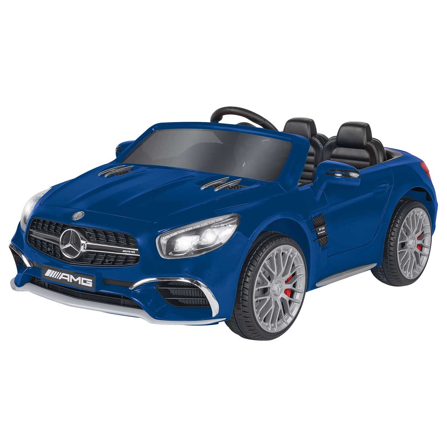 Globo - Auto Elettrica Mercedes SL65 AMG 12V 7AH mono posto