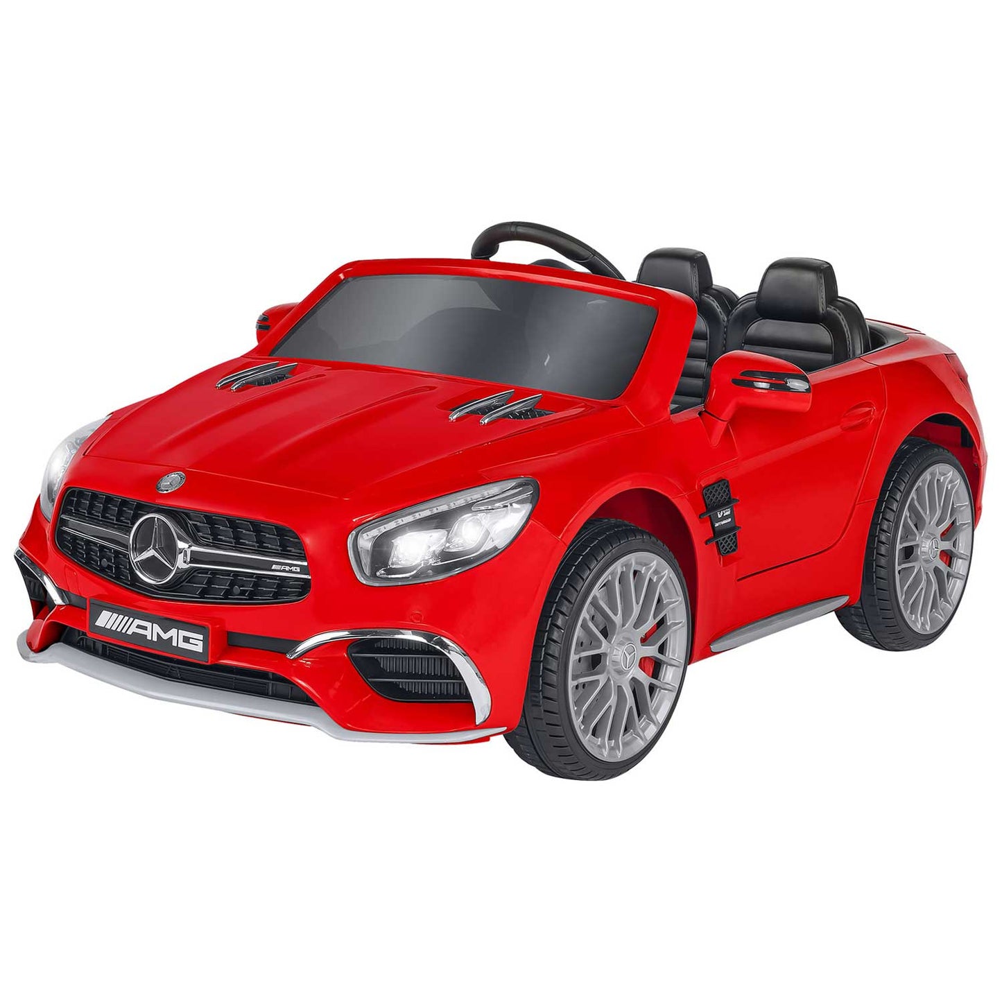 Globo - Auto Elettrica Mercedes SL65 AMG 12V 7AH mono posto