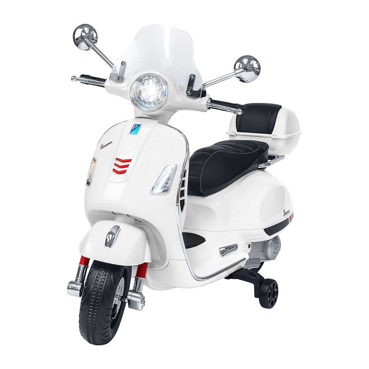 Globo - Vespa GTS Super Sport Elettrica 12V