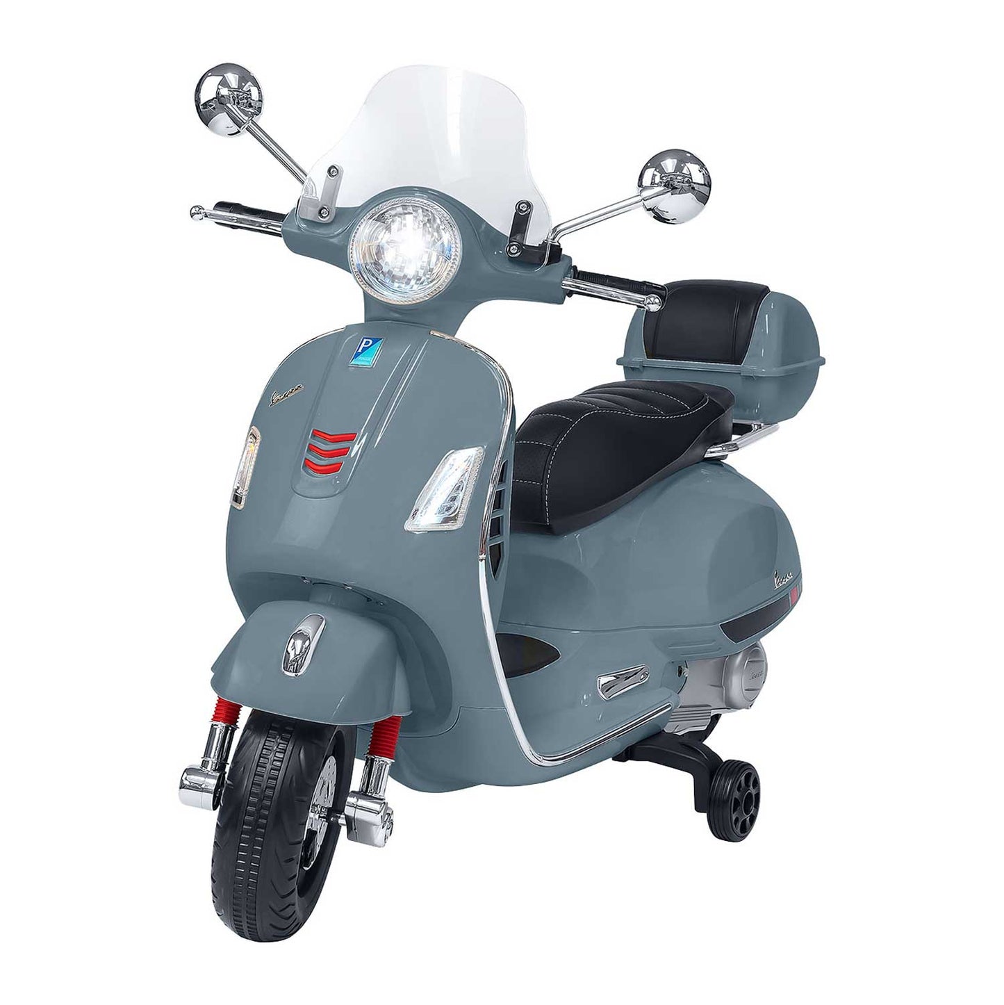 Globo - Vespa GTS Super Sport Elettrica 12V