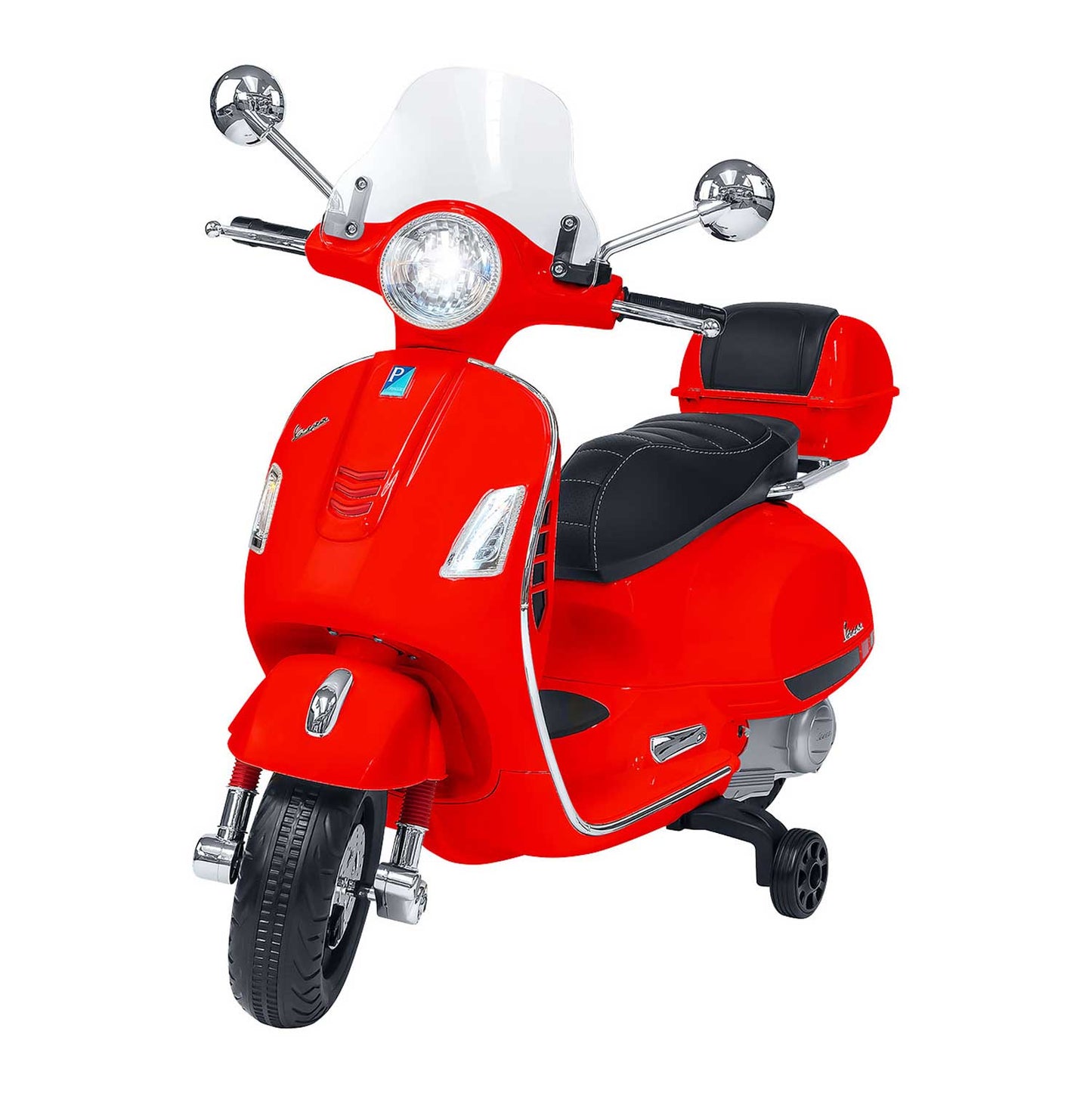 Globo - Vespa GTS Super Sport Elettrica 12V