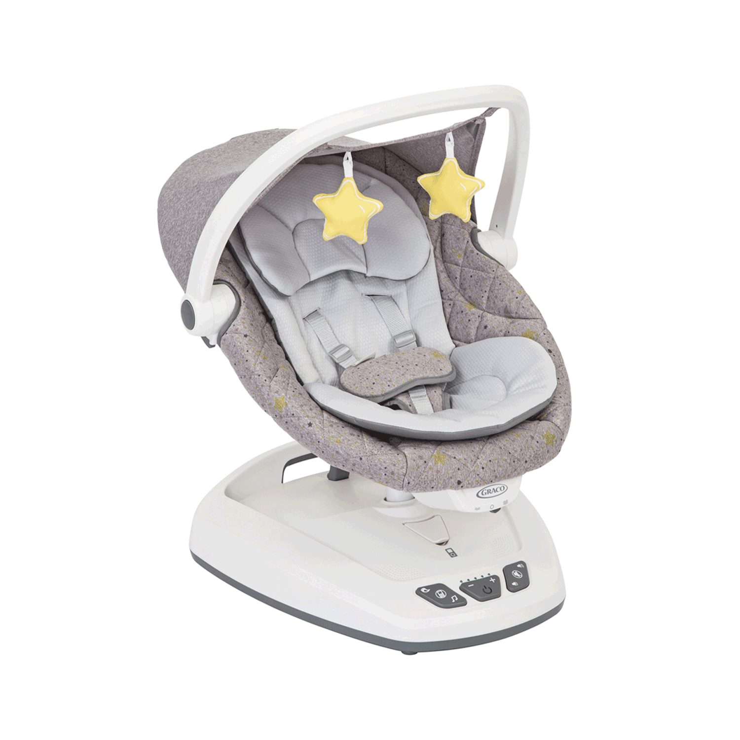 Graco - Sdraietta Move With Me – Iperbimbo