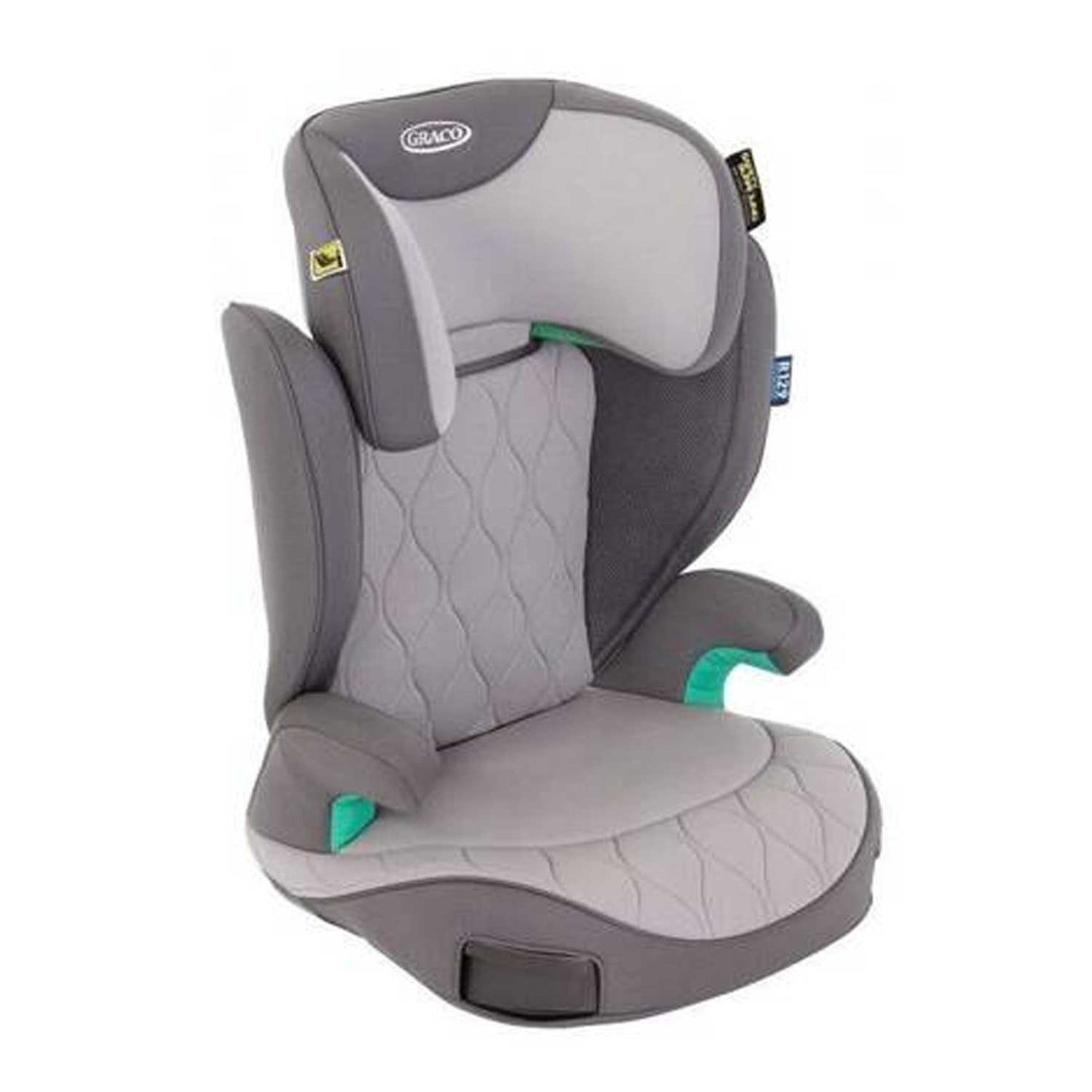 Graco - Seggiolino Auto Affix Isize da 100 a 150 cm