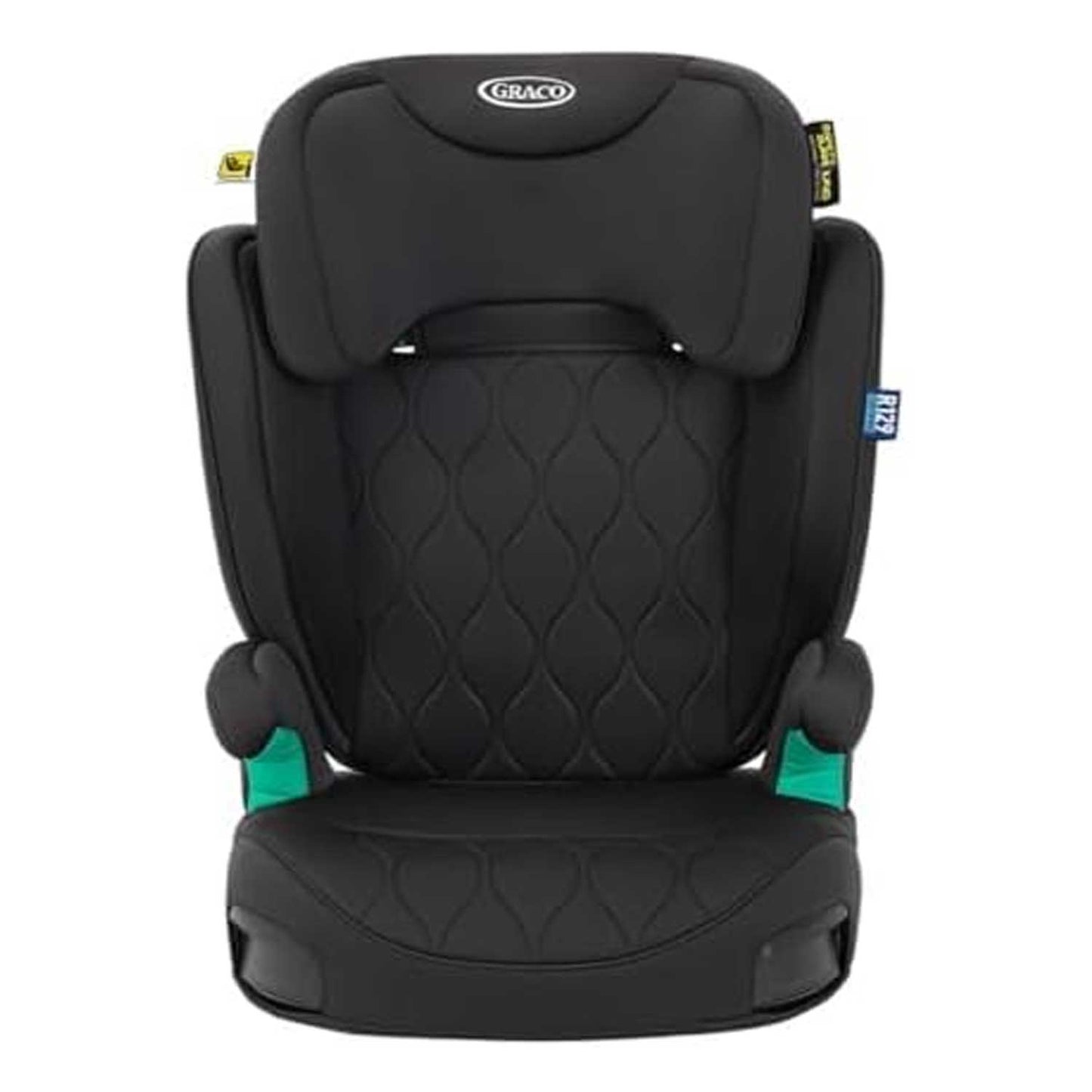 Graco - Seggiolino Auto Affix Isize da 100 a 150 cm
