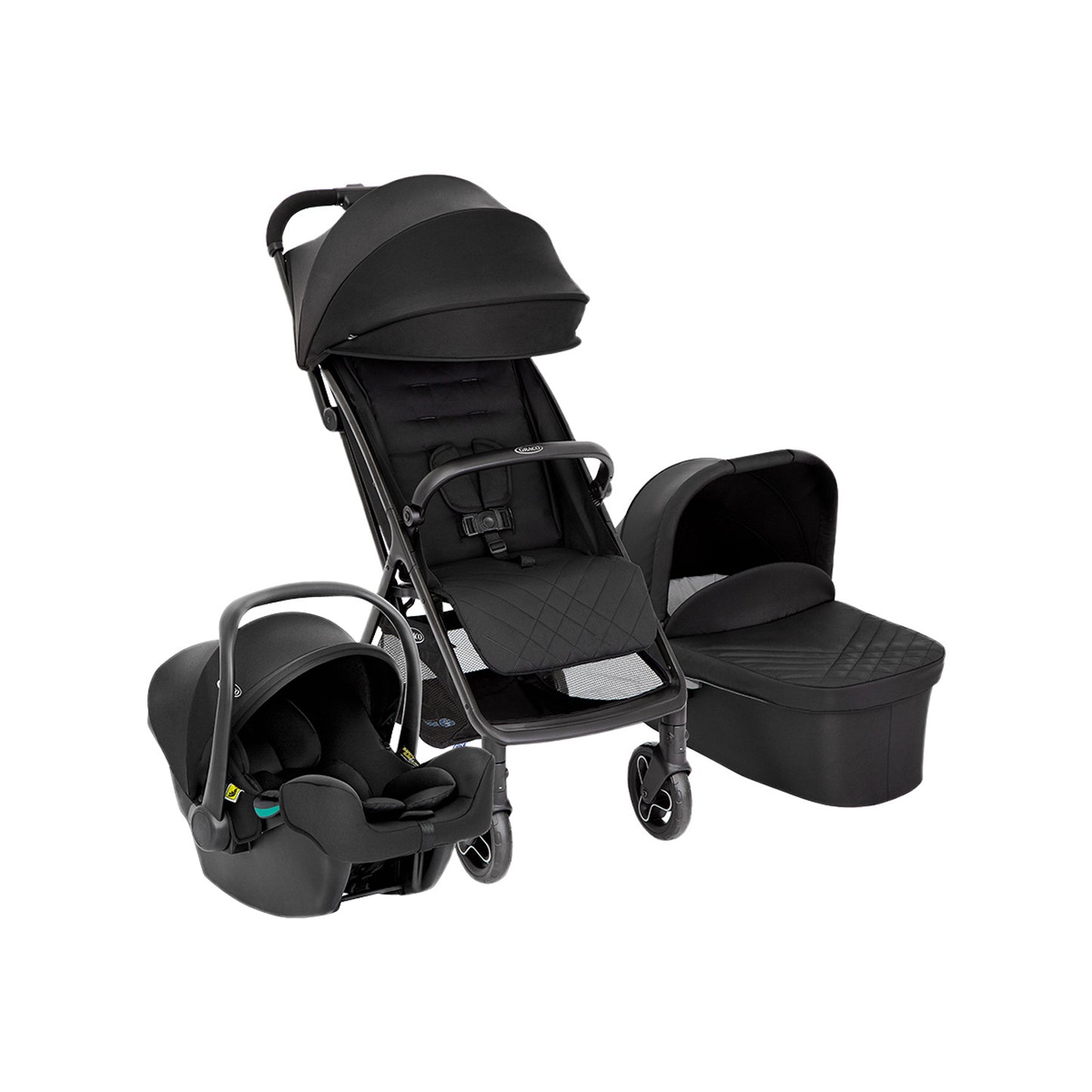 Graco - Trio Myavo Midnight
