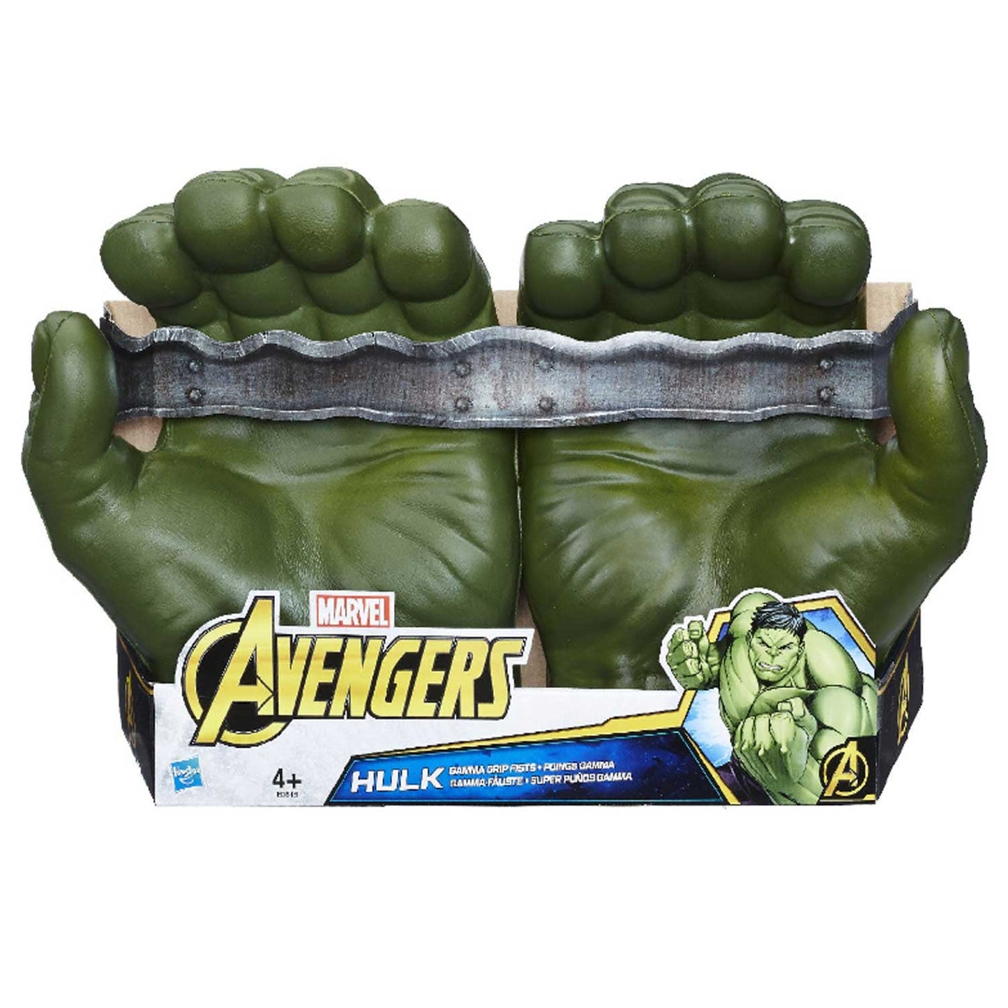 Hasbro - Avengers Pugni Hulk E0615EU6