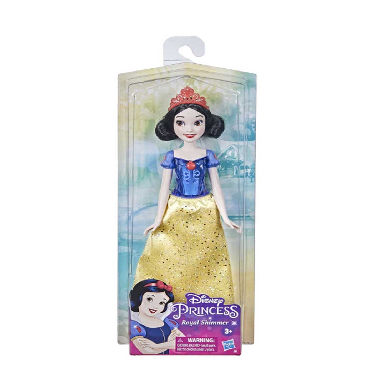 Hasbro - Disney Princess - Bambola Royal Shimmer Biancaneve F09005X6
