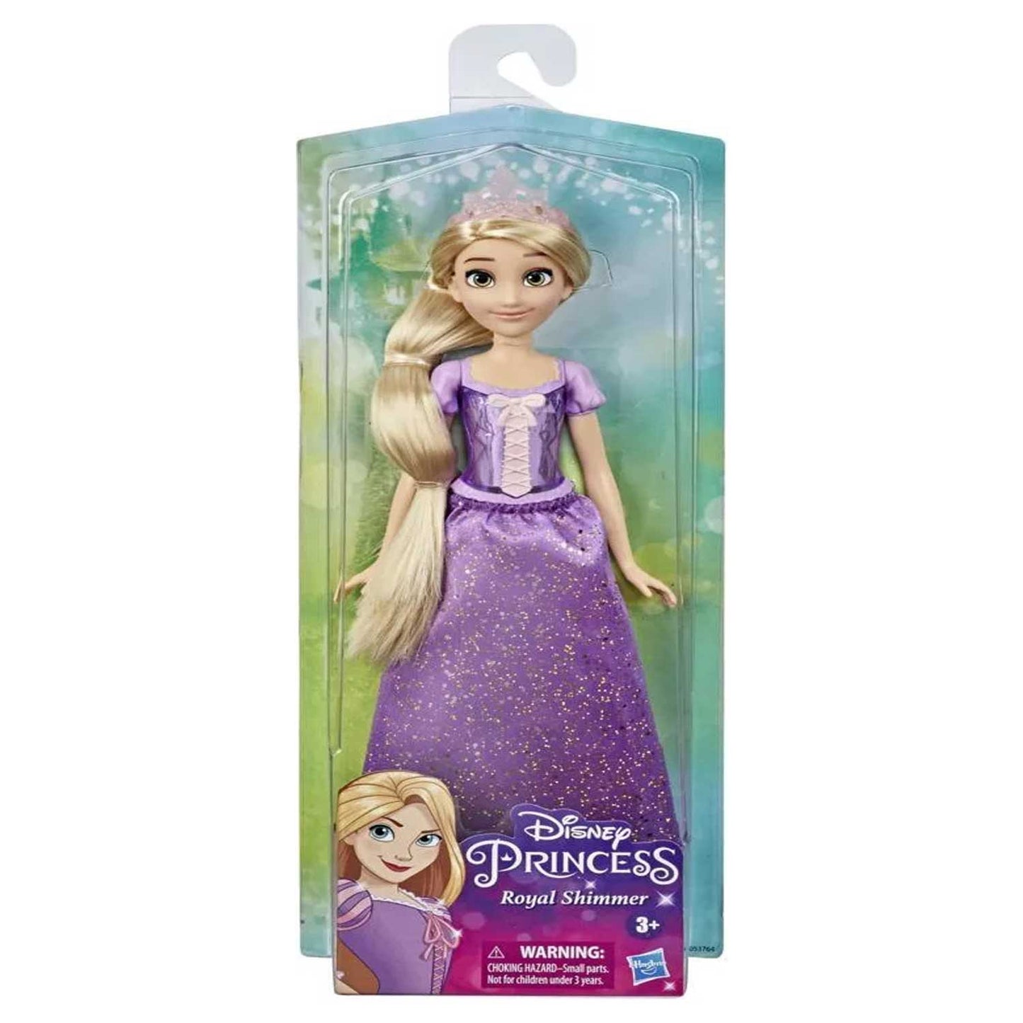 Hasbro - Disney Princess Bambola Rapunzel F08965X6