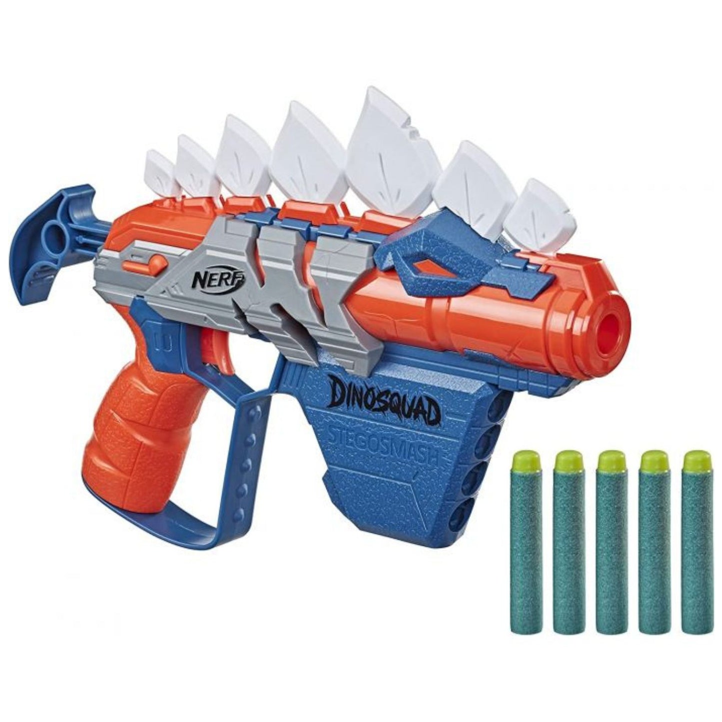 Hasbro - Nerf DinoSquad Stegosmash