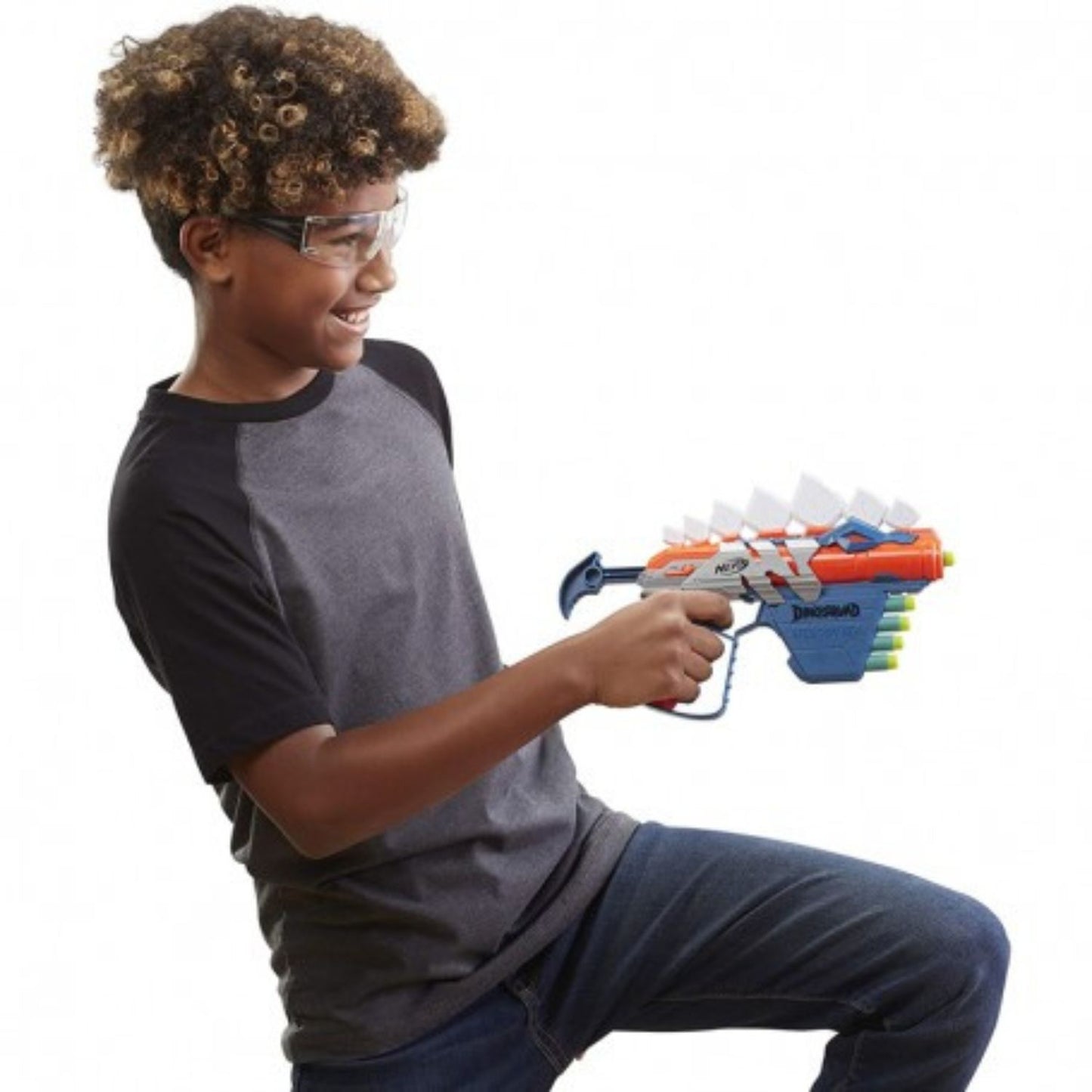 Hasbro - Nerf DinoSquad Stegosmash