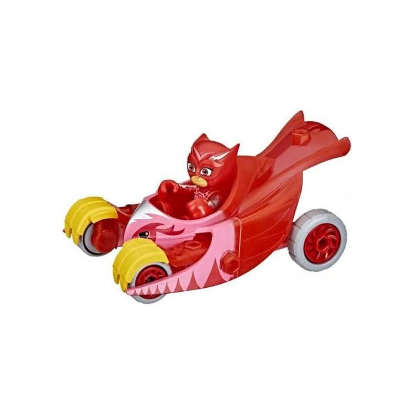 Hasbro - Pj Mask Hero Animali Vehicle