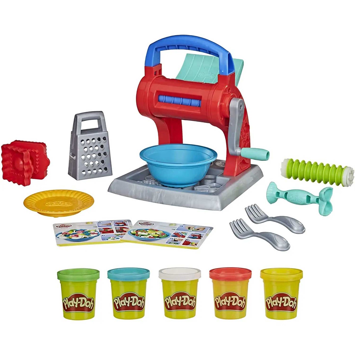 Hasbro - Play-Doh Set Per La Pasta